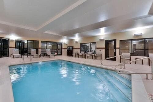 Courtyard by Marriott St Louis Chesterfield interior in Chesterfield, MO — gallery photo 2