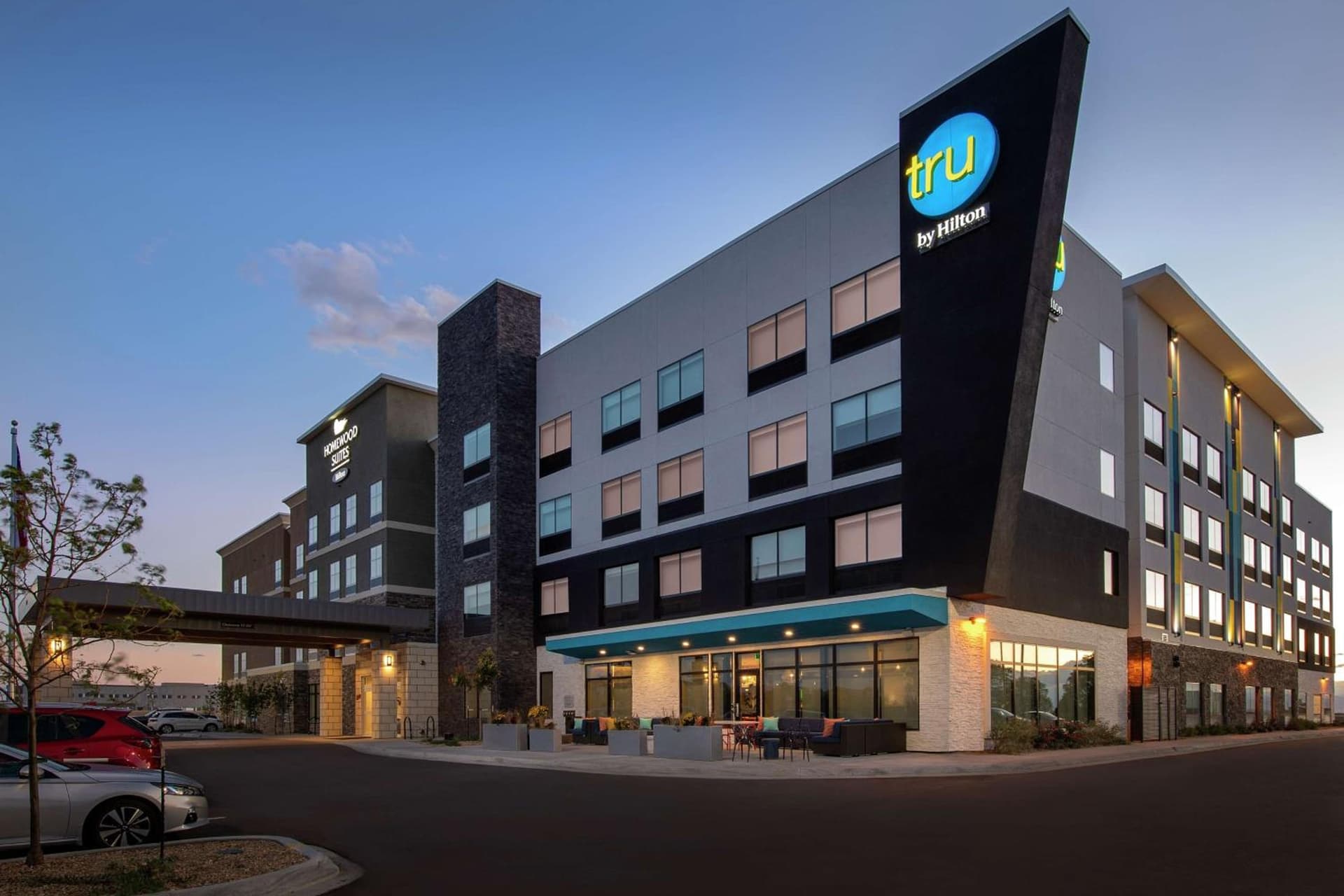 Tru By Hilton Denver Airport Tower Road featured exterior or lobby in Denver, CO — similar hotel