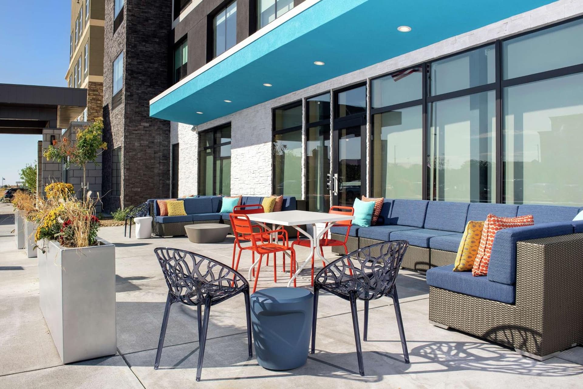 Tru By Hilton Denver Airport Tower Road property views in Denver, CO — gallery photo 3