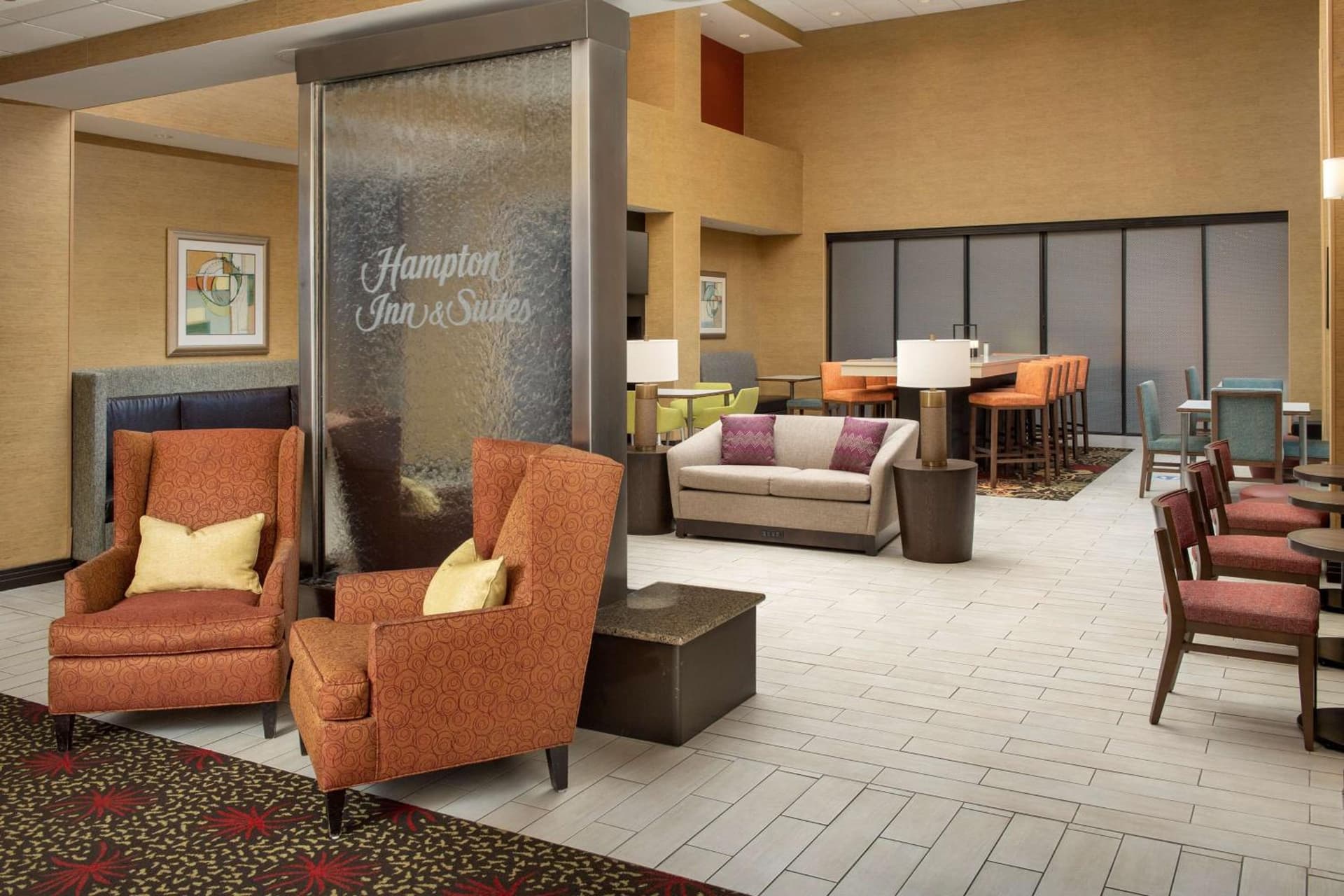 Hampton Inn & Suites Lakeland-South Polk Parkway property views in Lakeland, FL — gallery photo 3