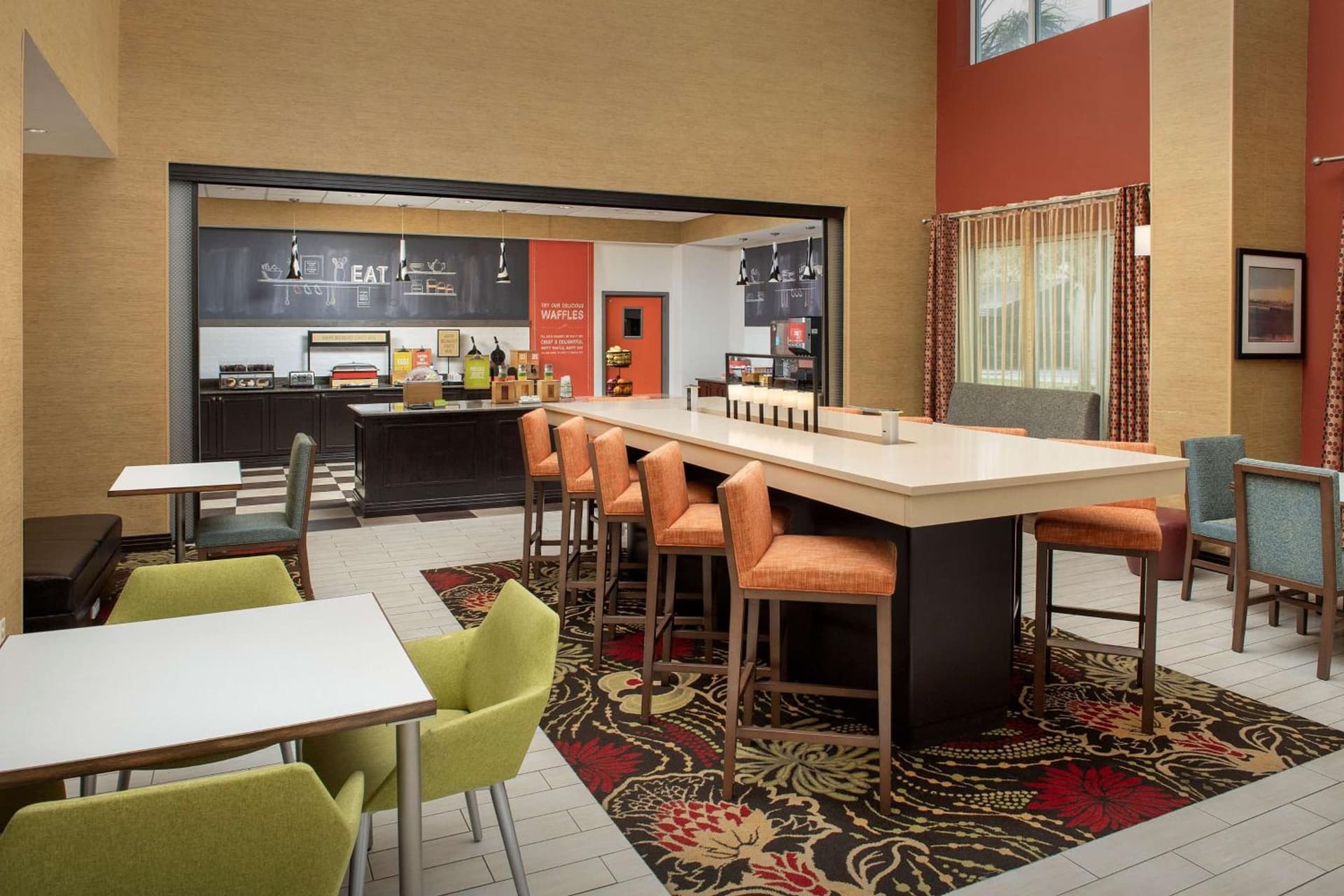 Hampton Inn & Suites Lakeland-South Polk Parkway gallery photo in Lakeland, FL — image 7