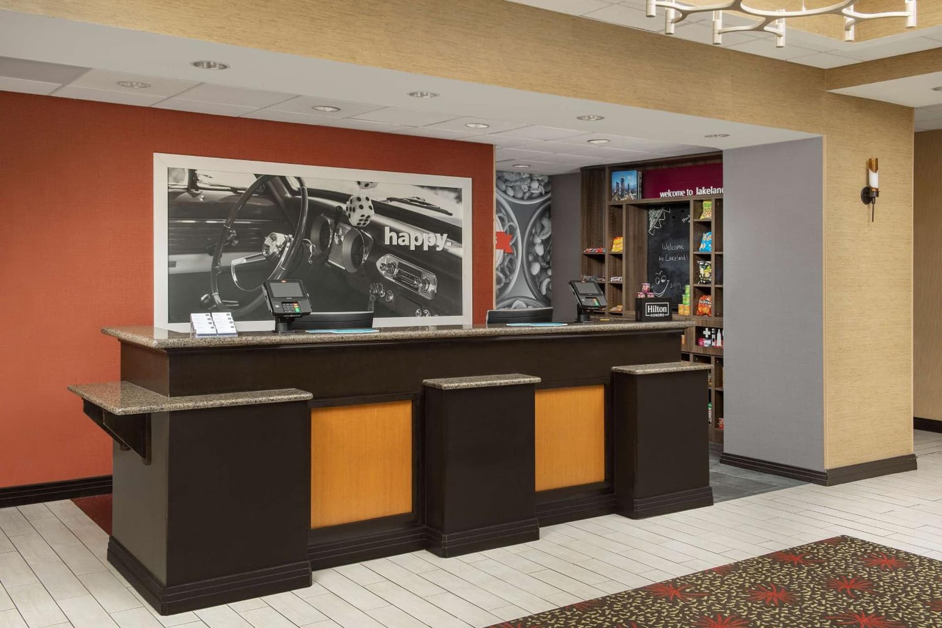 Hampton Inn & Suites Lakeland-South Polk Parkway gallery photo in Lakeland, FL — image 17