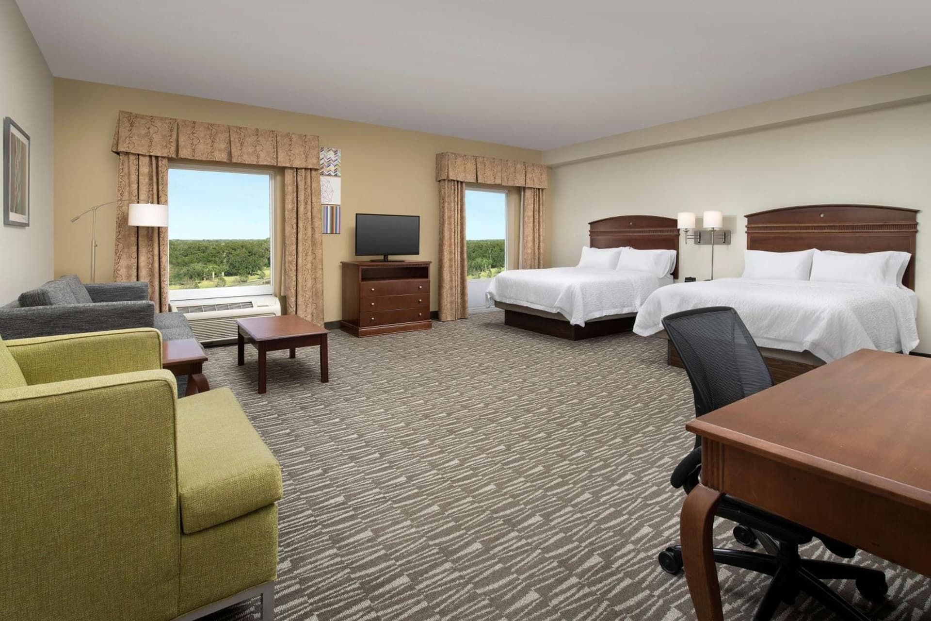 Hampton Inn & Suites Lakeland-South Polk Parkway gallery photo in Lakeland, FL — image 35