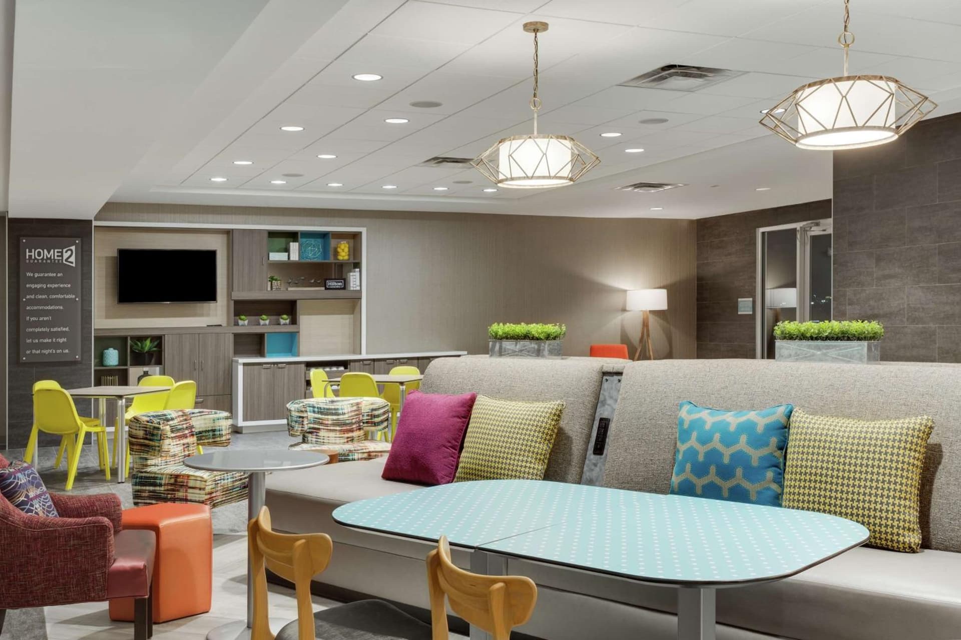 Home2 Suites By Hilton Clermont gallery photo in Clermont, FL — image 16