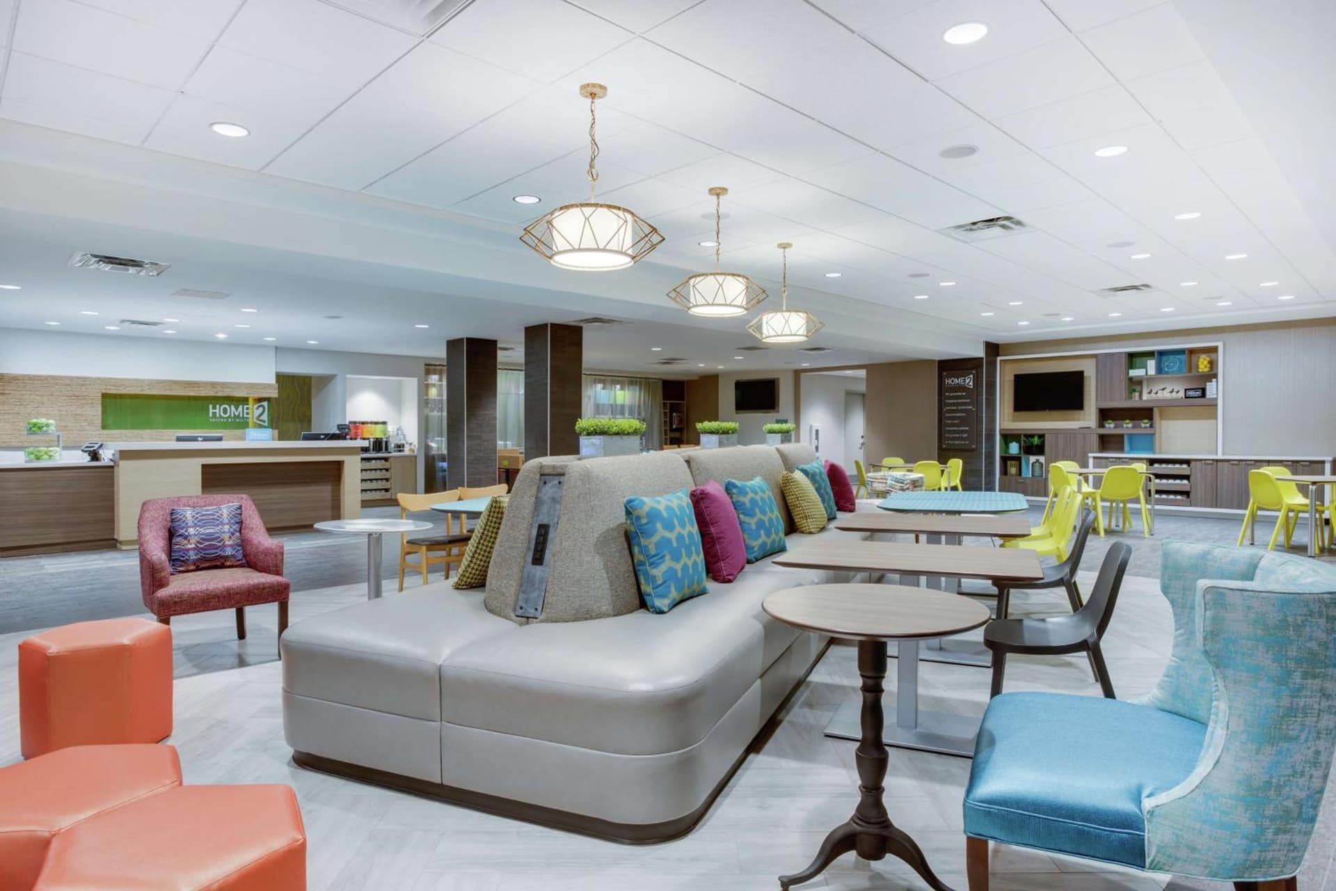 Home2 Suites By Hilton Clermont gallery photo in Clermont, FL — image 27