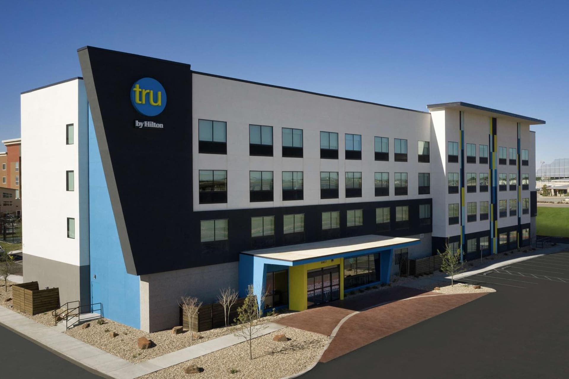 Tru By Hilton Lubbock Southwest featured exterior or lobby in Lubbock, TX — similar hotel