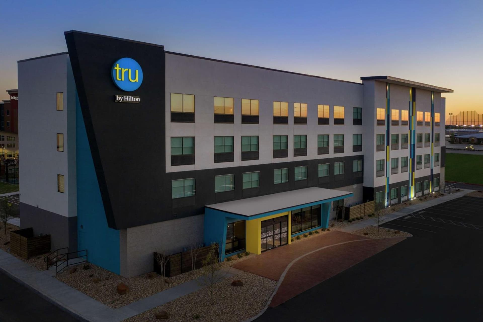 Tru By Hilton Lubbock Southwest property views in Lubbock, TX — gallery photo 3