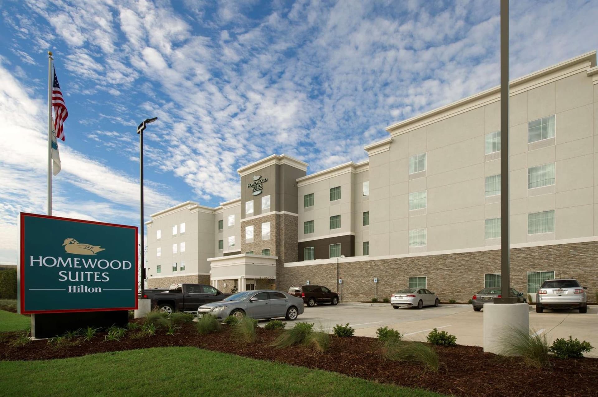 Homewood Suites by Hilton Metairie New Orleans interior in Metairie, LA — gallery photo 2