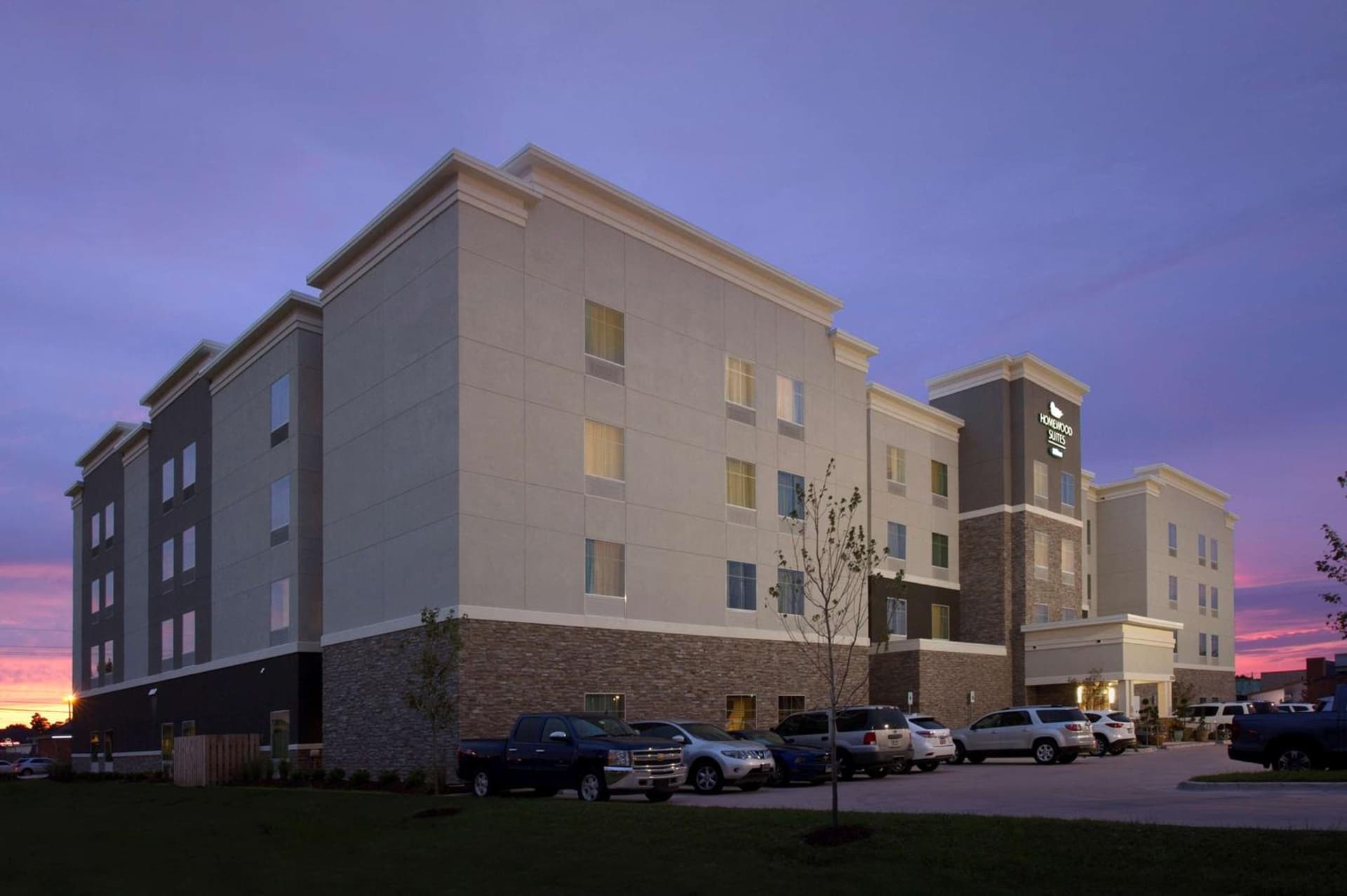 Homewood Suites by Hilton Metairie New Orleans — hotel in Metairie, Louisiana