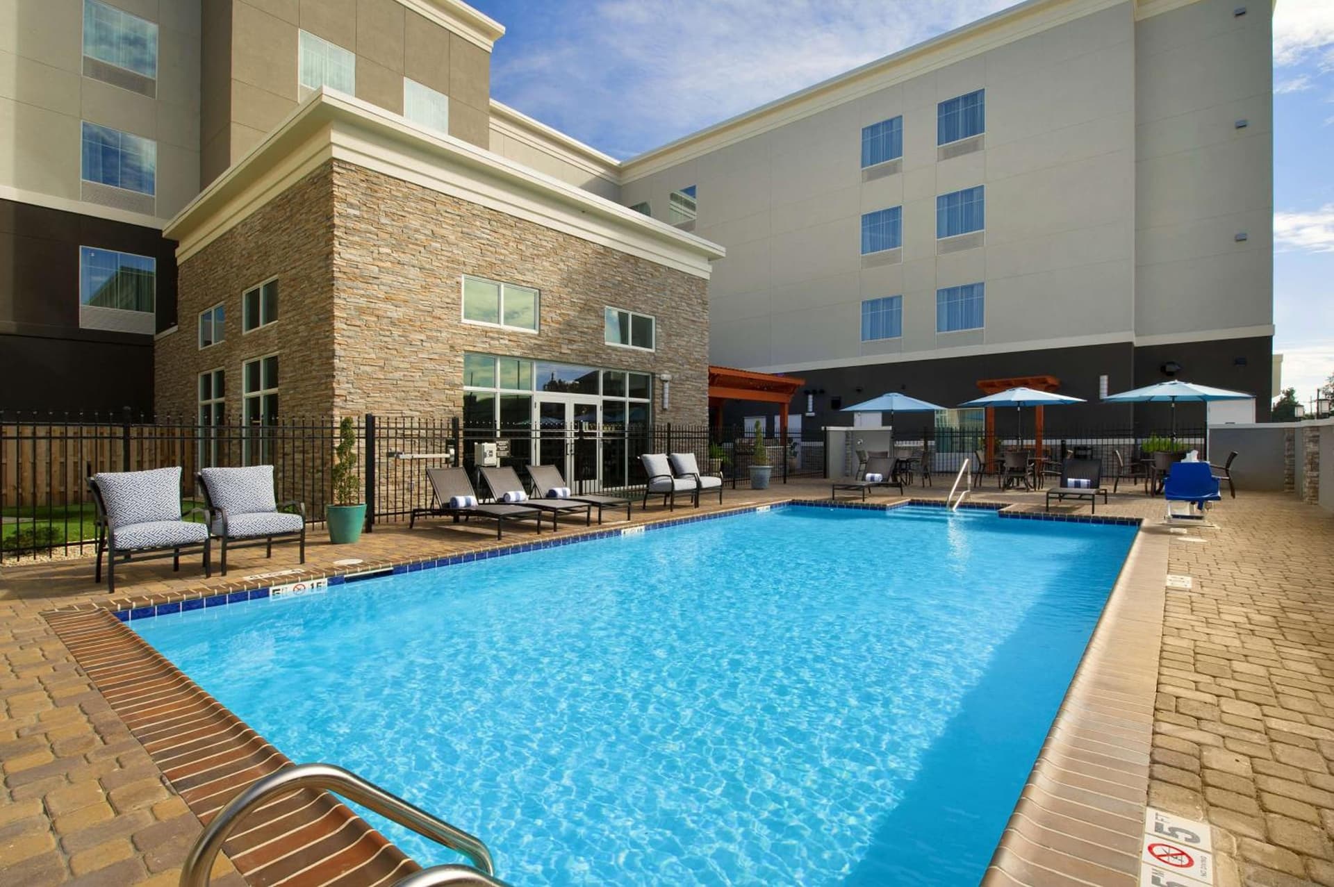 Homewood Suites by Hilton Metairie New Orleans gallery photo in Metairie, LA — image 18