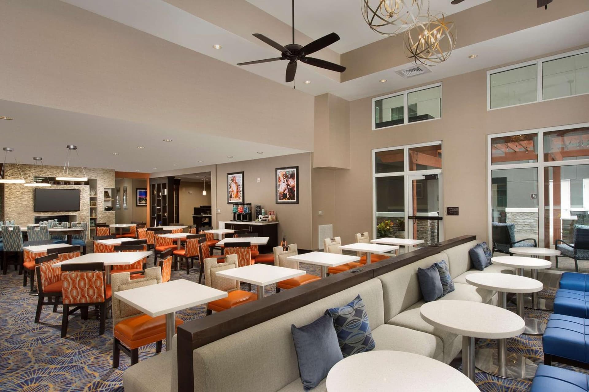 Homewood Suites by Hilton Metairie New Orleans interior in Metairie, LA — gallery photo 2