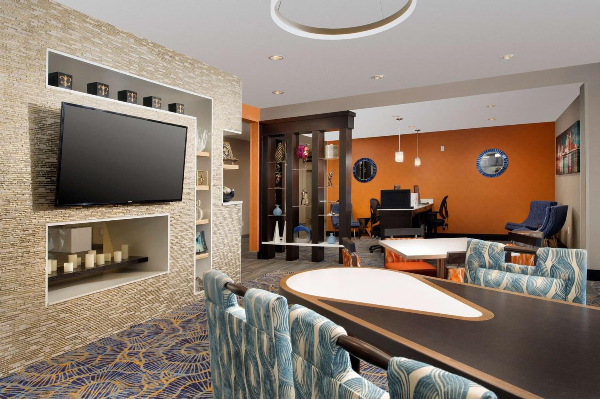 Homewood Suites by Hilton Metairie New Orleans gallery photo in Metairie, LA — image 32