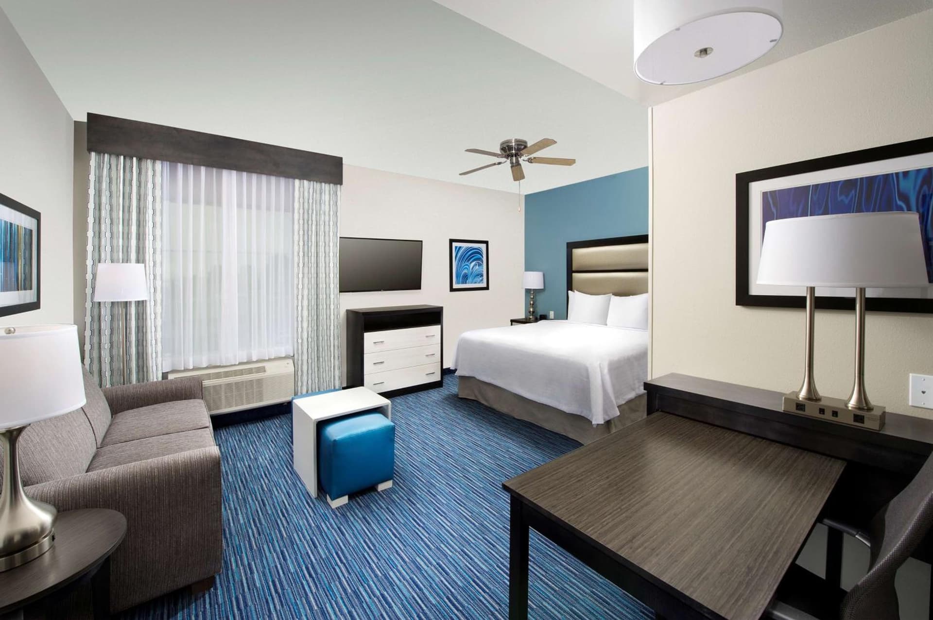 Homewood Suites by Hilton Metairie New Orleans gallery photo in Metairie, LA — image 33