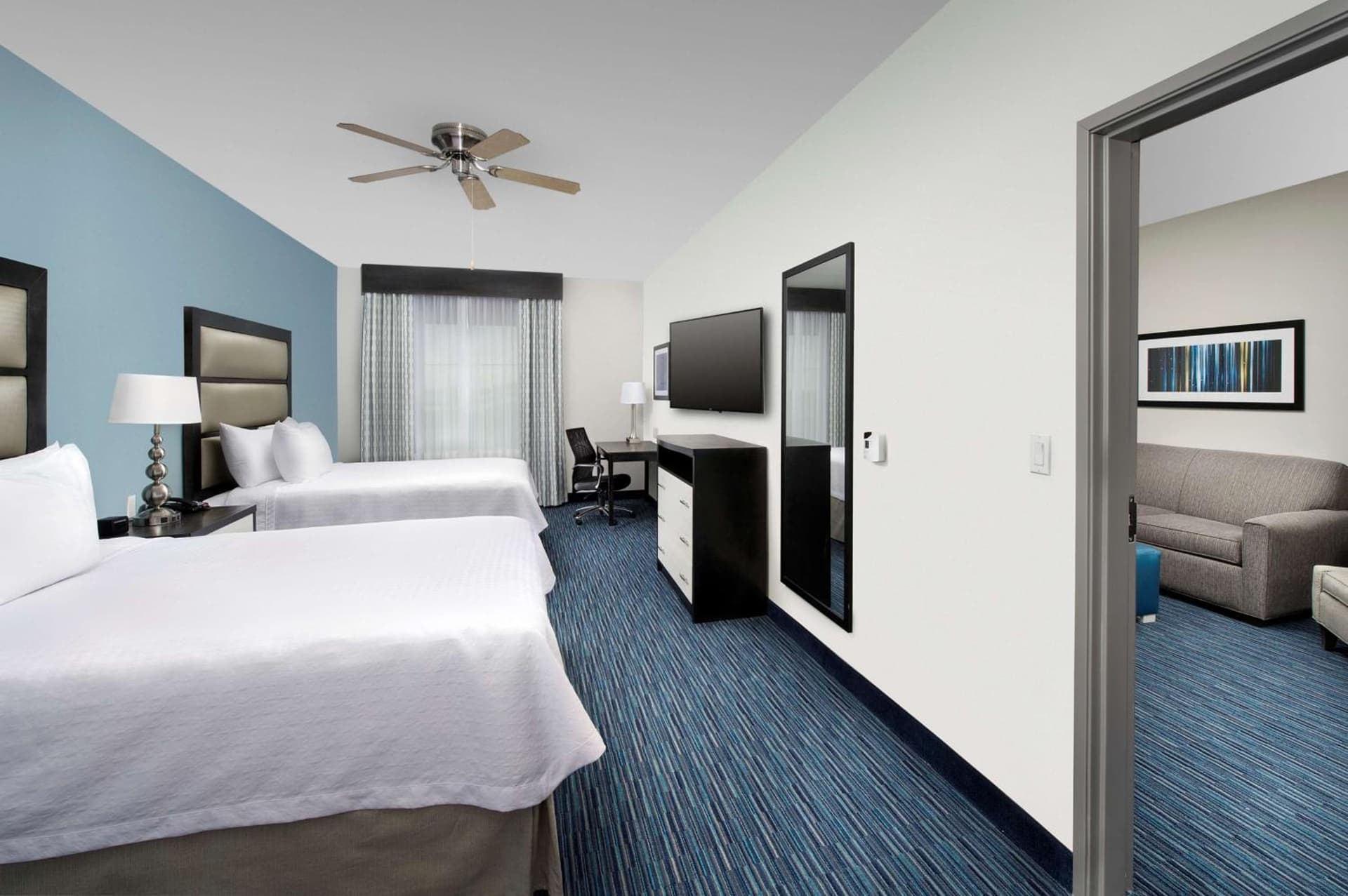 Homewood Suites by Hilton Metairie New Orleans gallery photo in Metairie, LA — image 8