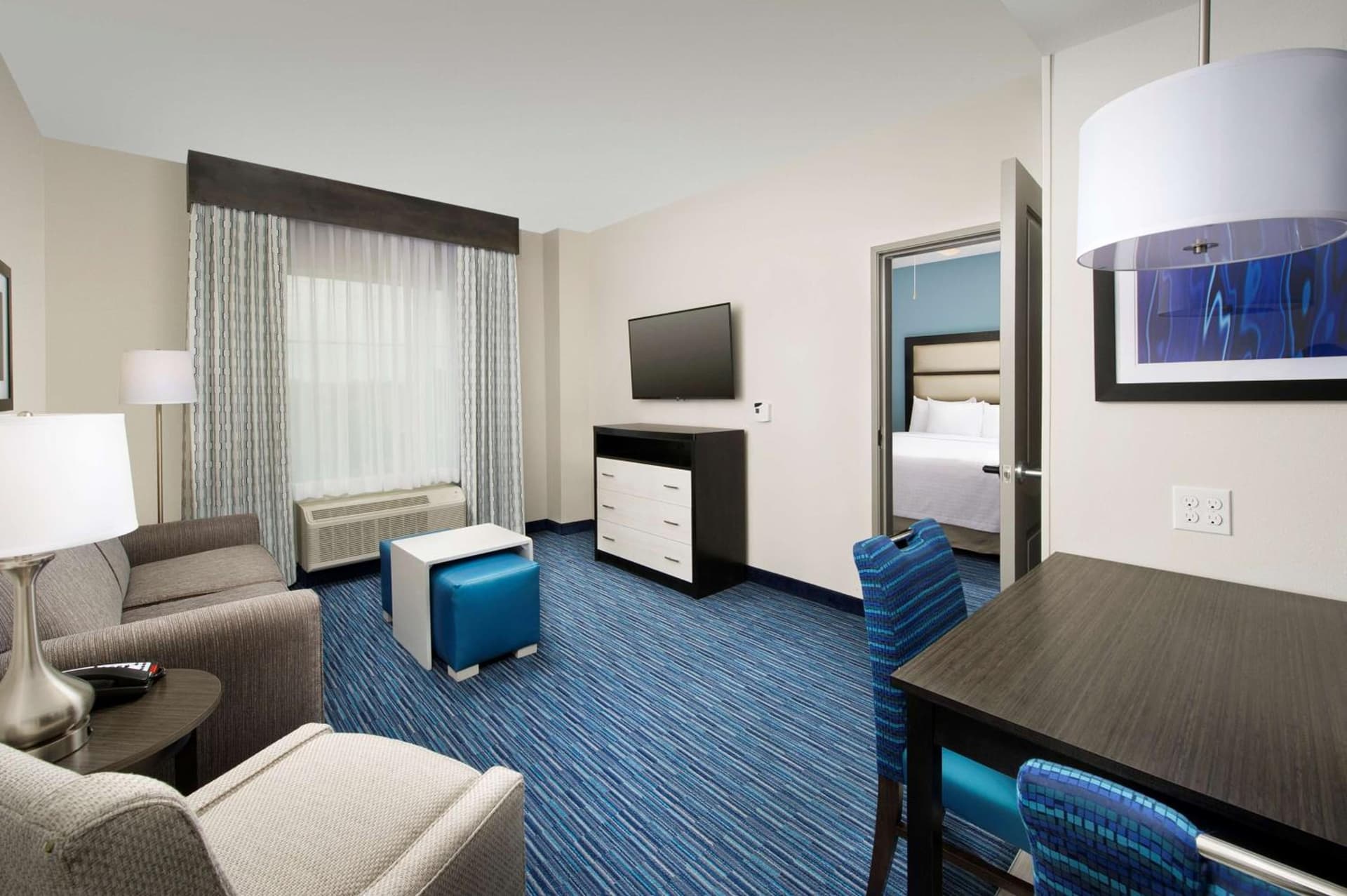 Homewood Suites by Hilton Metairie New Orleans gallery photo in Metairie, LA — image 12
