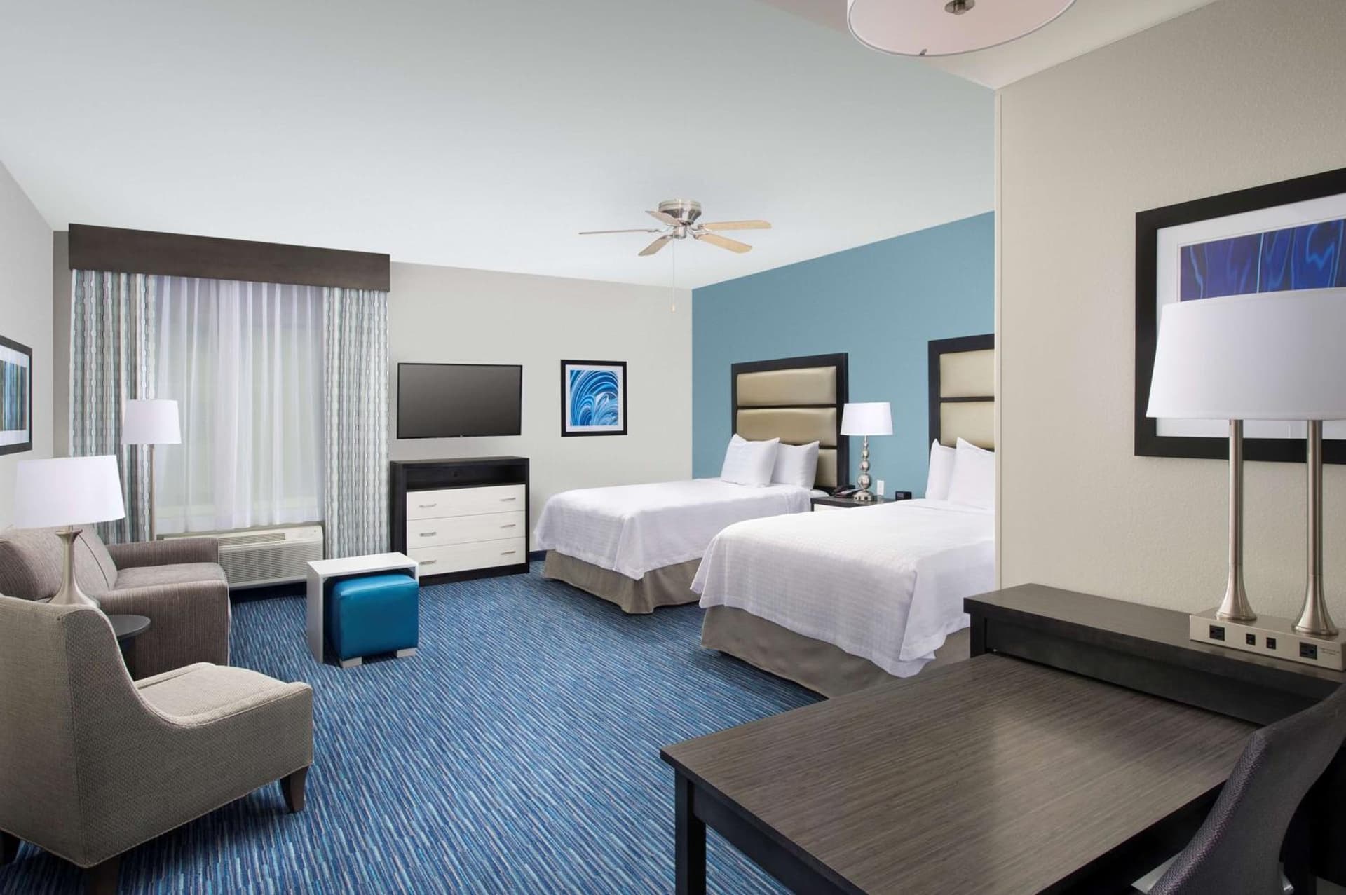Homewood Suites by Hilton Metairie New Orleans gallery photo in Metairie, LA — image 5