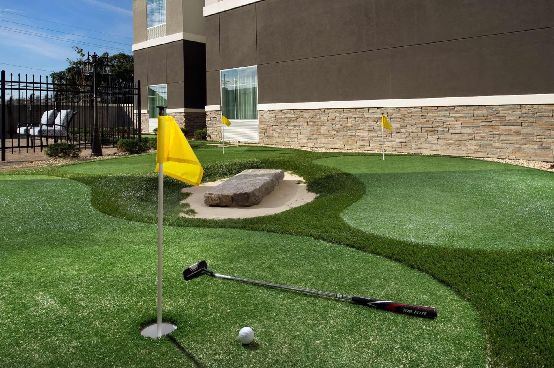 Homewood Suites by Hilton Metairie New Orleans gallery photo in Metairie, LA — image 37