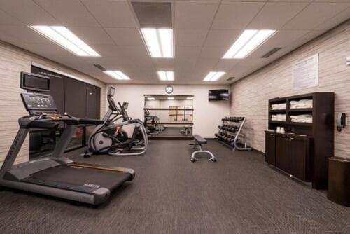 Courtyard by Marriott St Louis Chesterfield property views in Chesterfield, MO — gallery photo 3