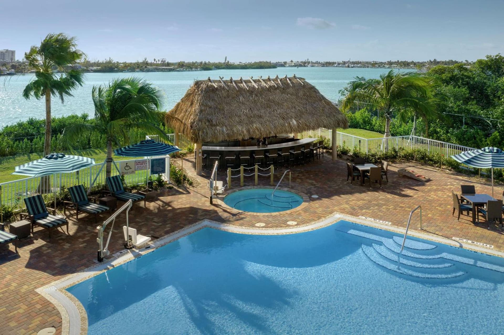 Hampton Inn Marathon - Florida Keys interior in Marathon, FL — gallery photo 2
