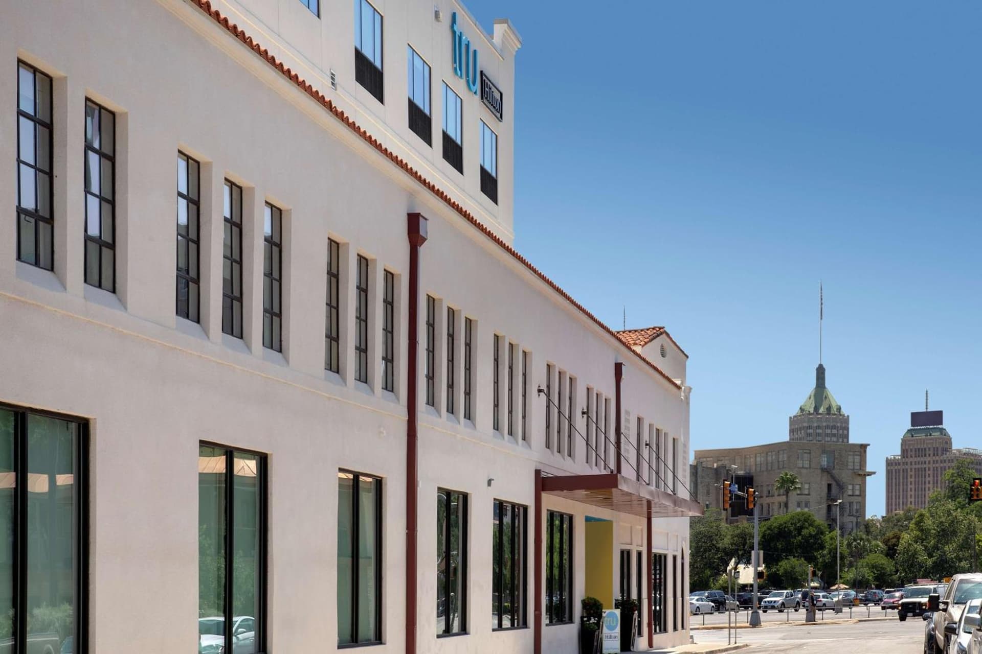 Tru By Hilton San Antonio Downtown Riverwalk property views in San Antonio, TX — gallery photo 3