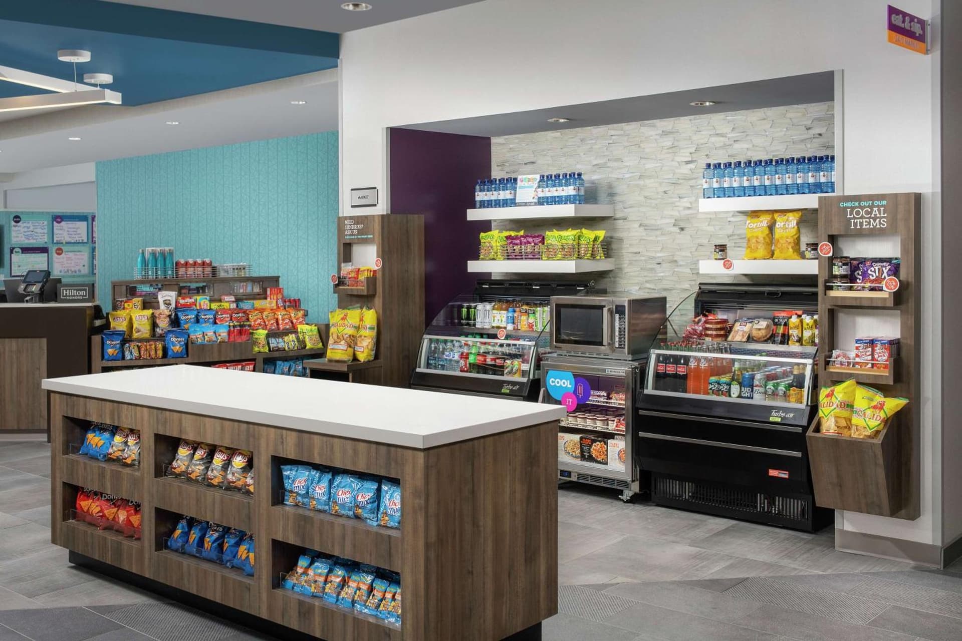 Tru By Hilton San Antonio Lackland Sea World interior in San Antonio, TX — gallery photo 2