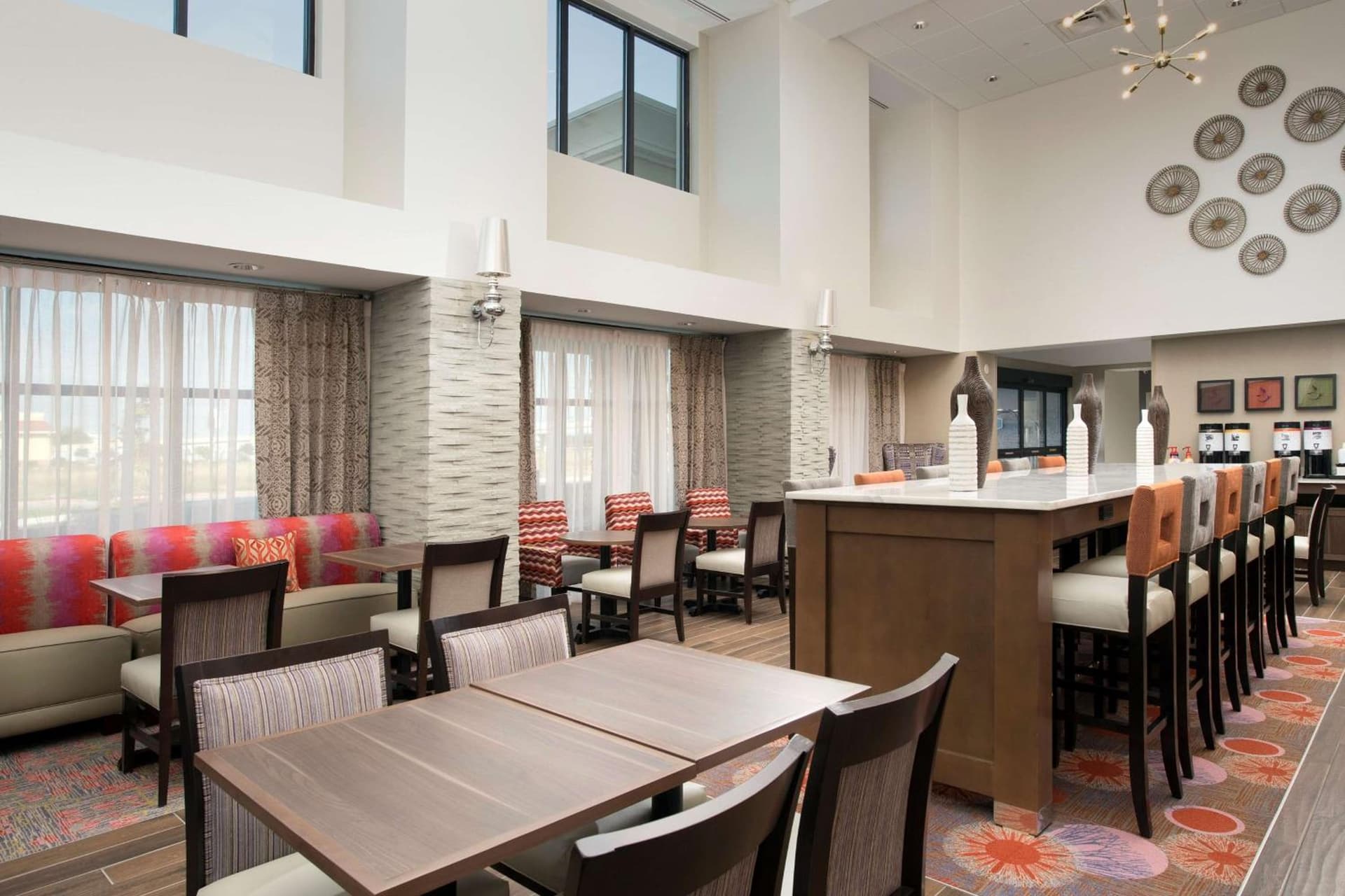 Hampton Inn & Suites San Antonio Lackland AFB SeaWorld property views in San Antonio, TX — gallery photo 3
