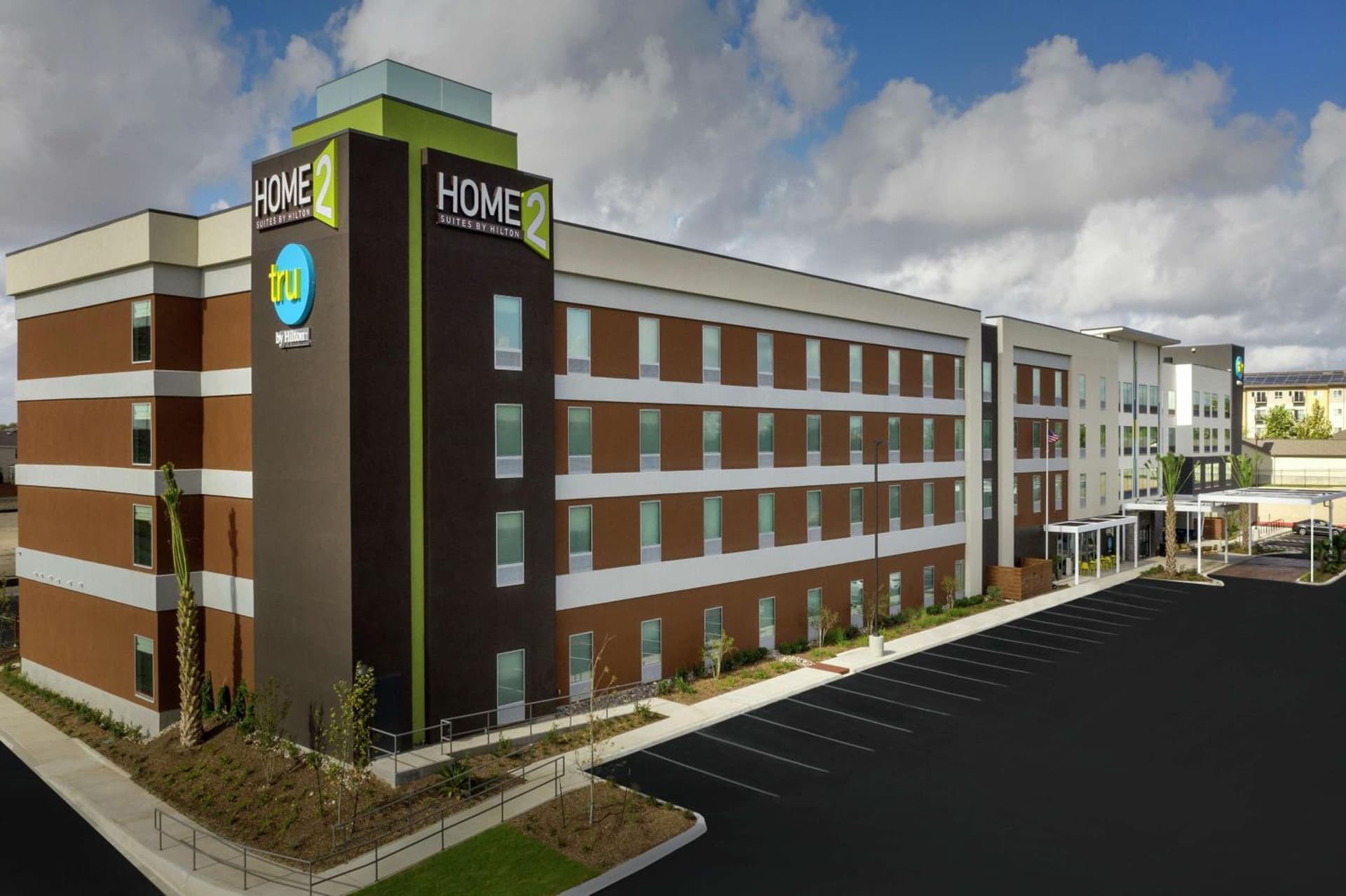 Home2 Suites by Hilton San Antonio Lackland SeaWorld exterior or lobby in San Antonio, TX — main listing photo