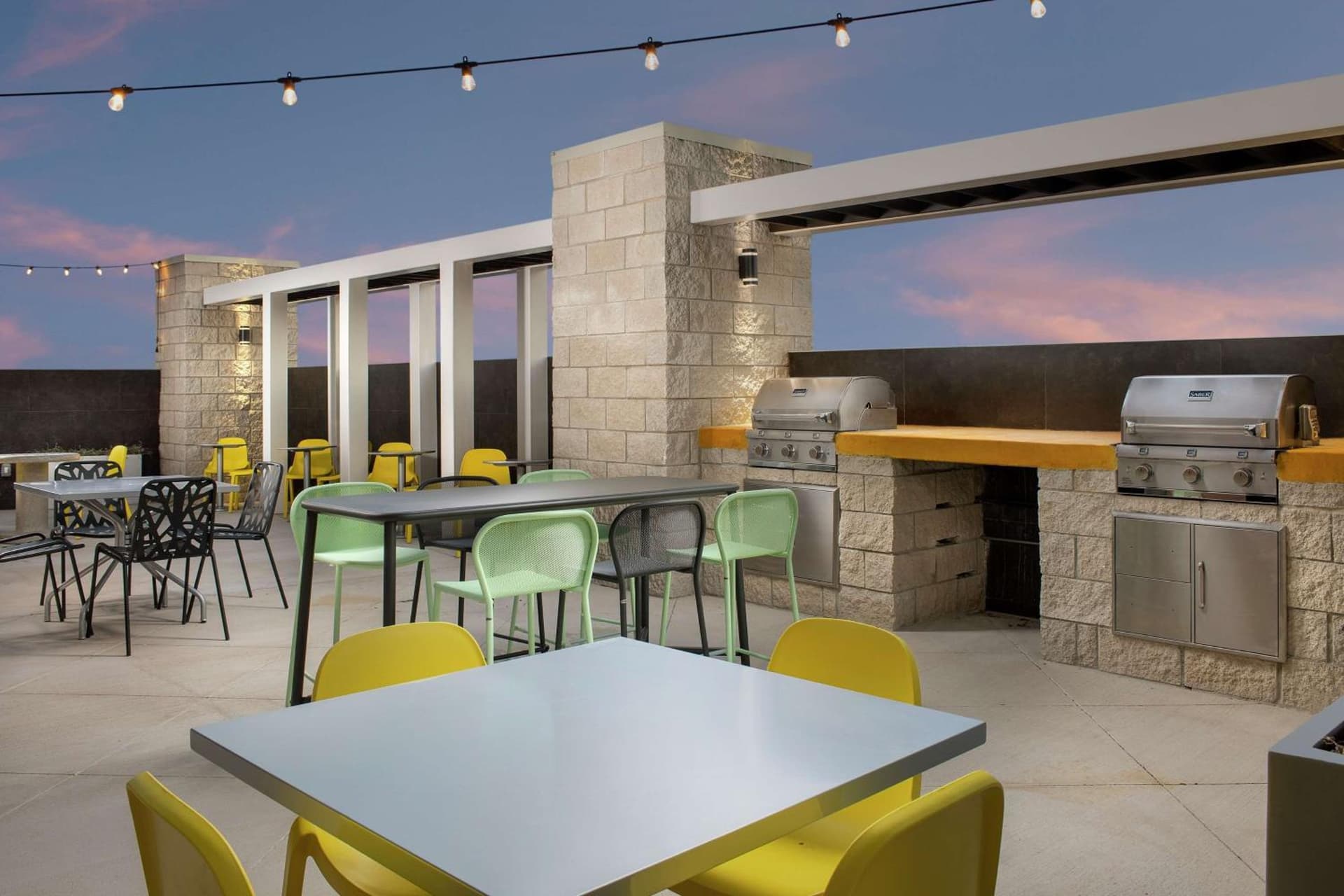 Home2 Suites by Hilton San Antonio Lackland SeaWorld interior in San Antonio, TX — gallery photo 2