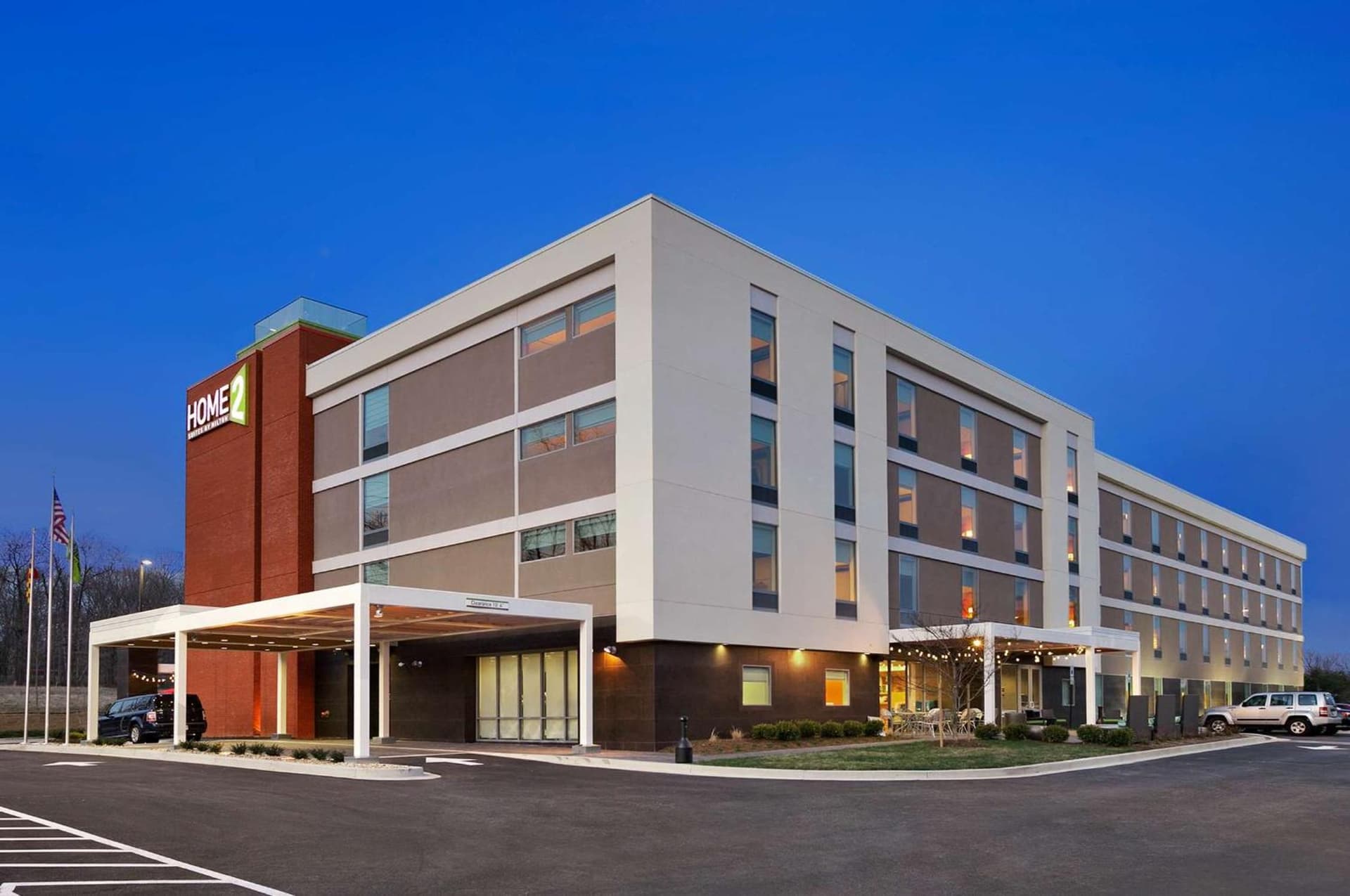 Home2 Suites by Hilton Baltimore/White Marsh — hotel in White Marsh, Maryland