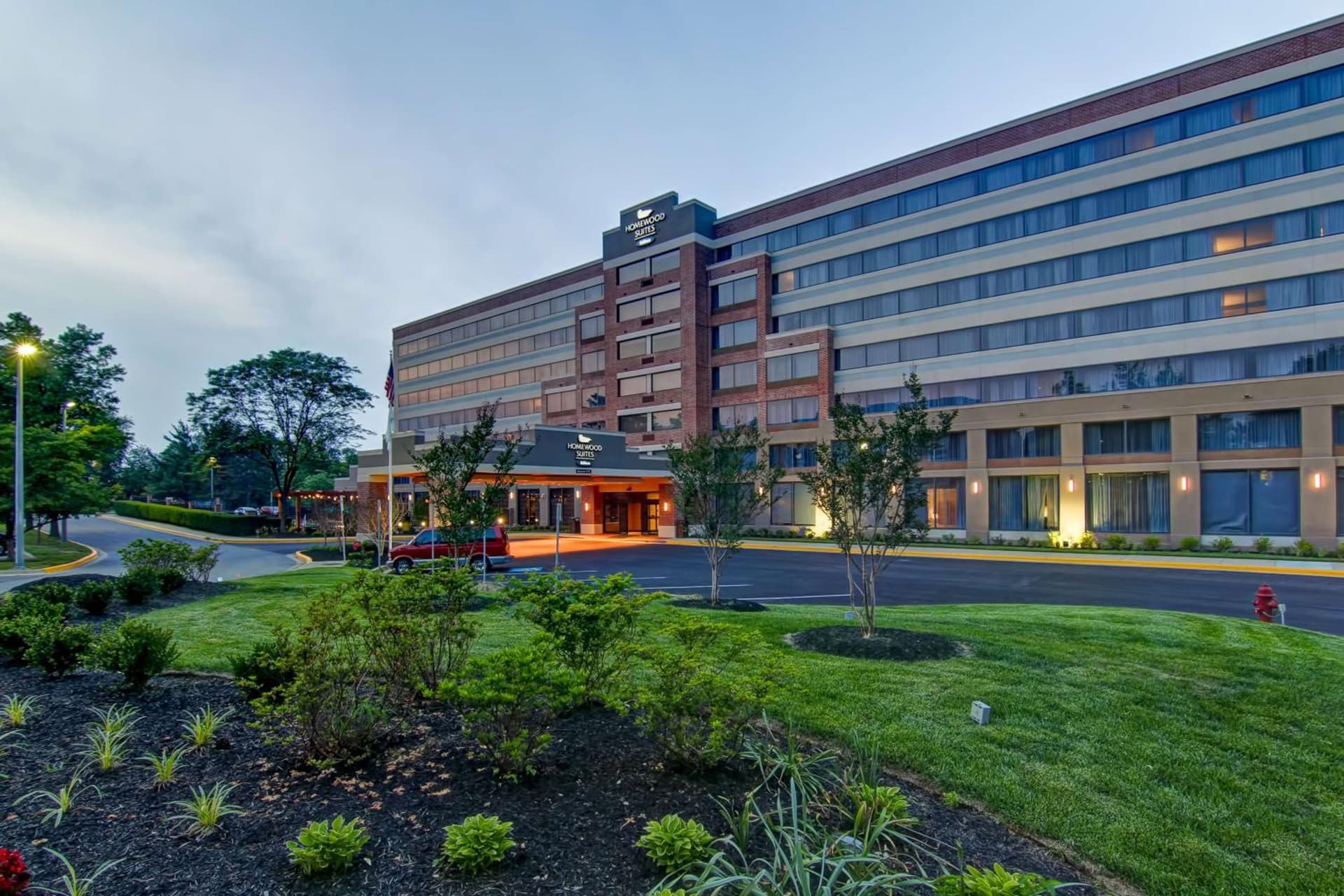Homewood Suites by Hilton Gaithersburg/Washington, DC North property views in Gaithersburg, MD — gallery photo 3