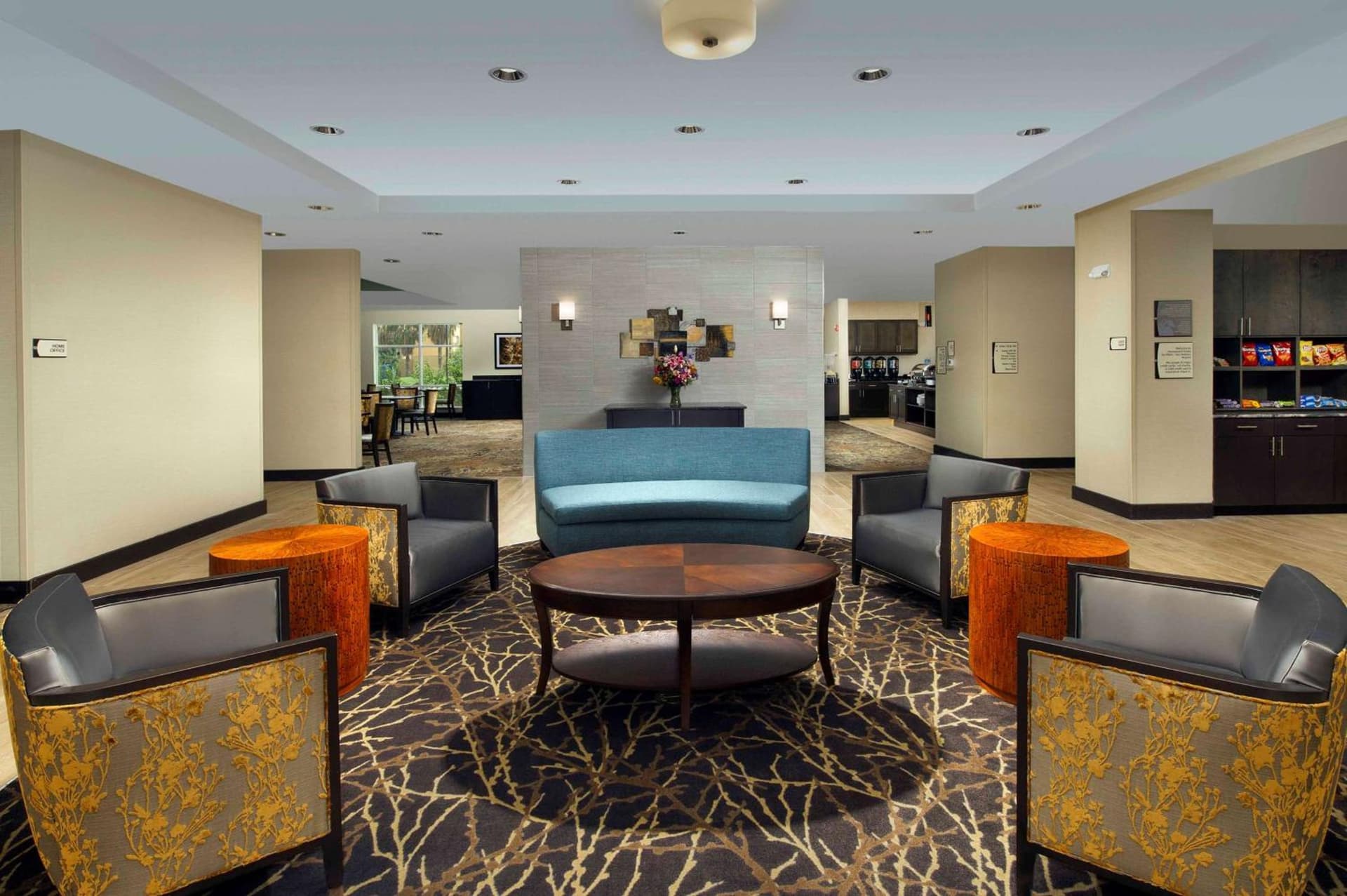 Homewood Suites San Antonio Airport property views in San Antonio, TX — gallery photo 3