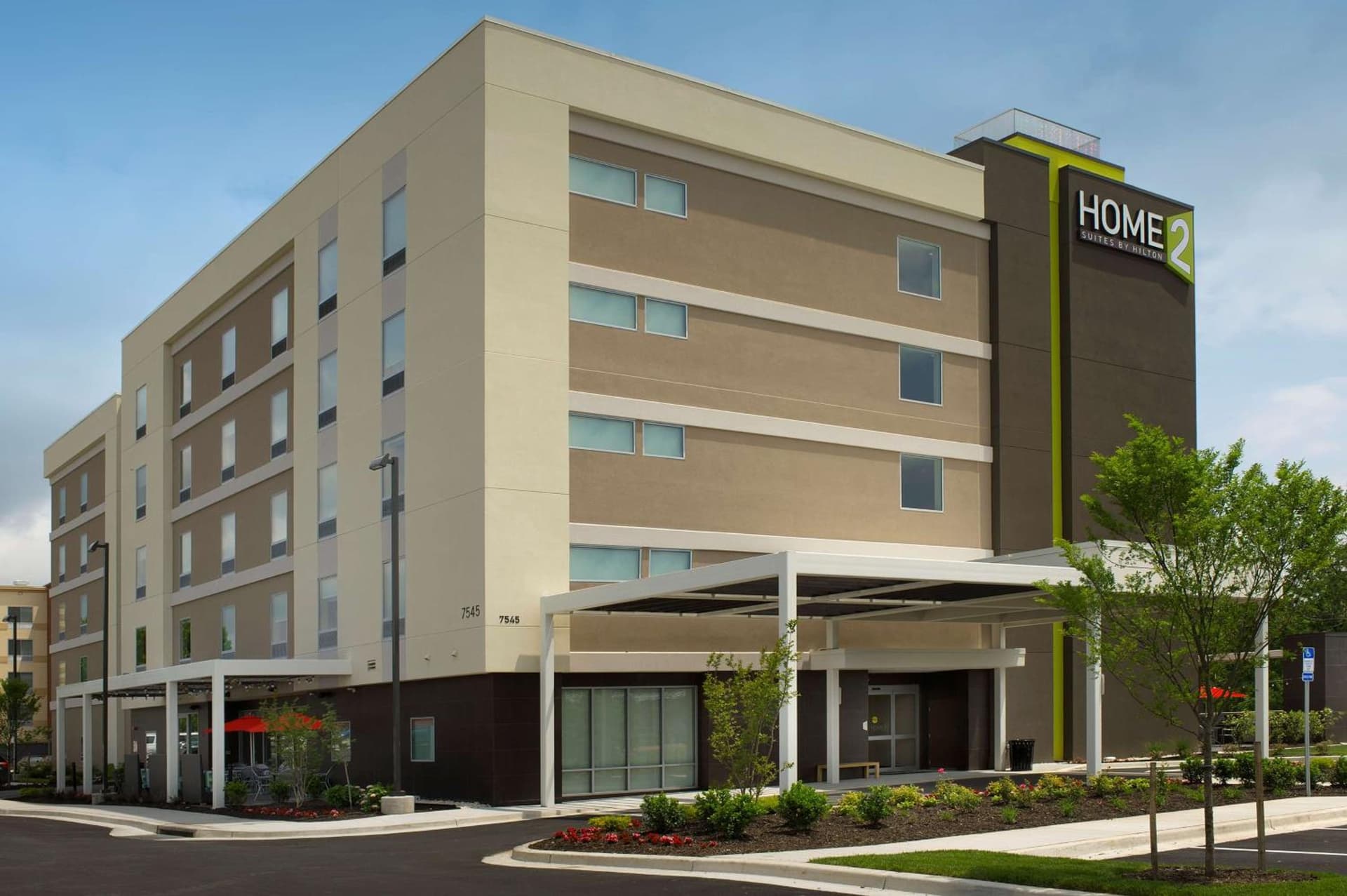 Home2 Suites by Hilton Arundel Mills BWI Airport gallery photo in Hanover, MD — image 9
