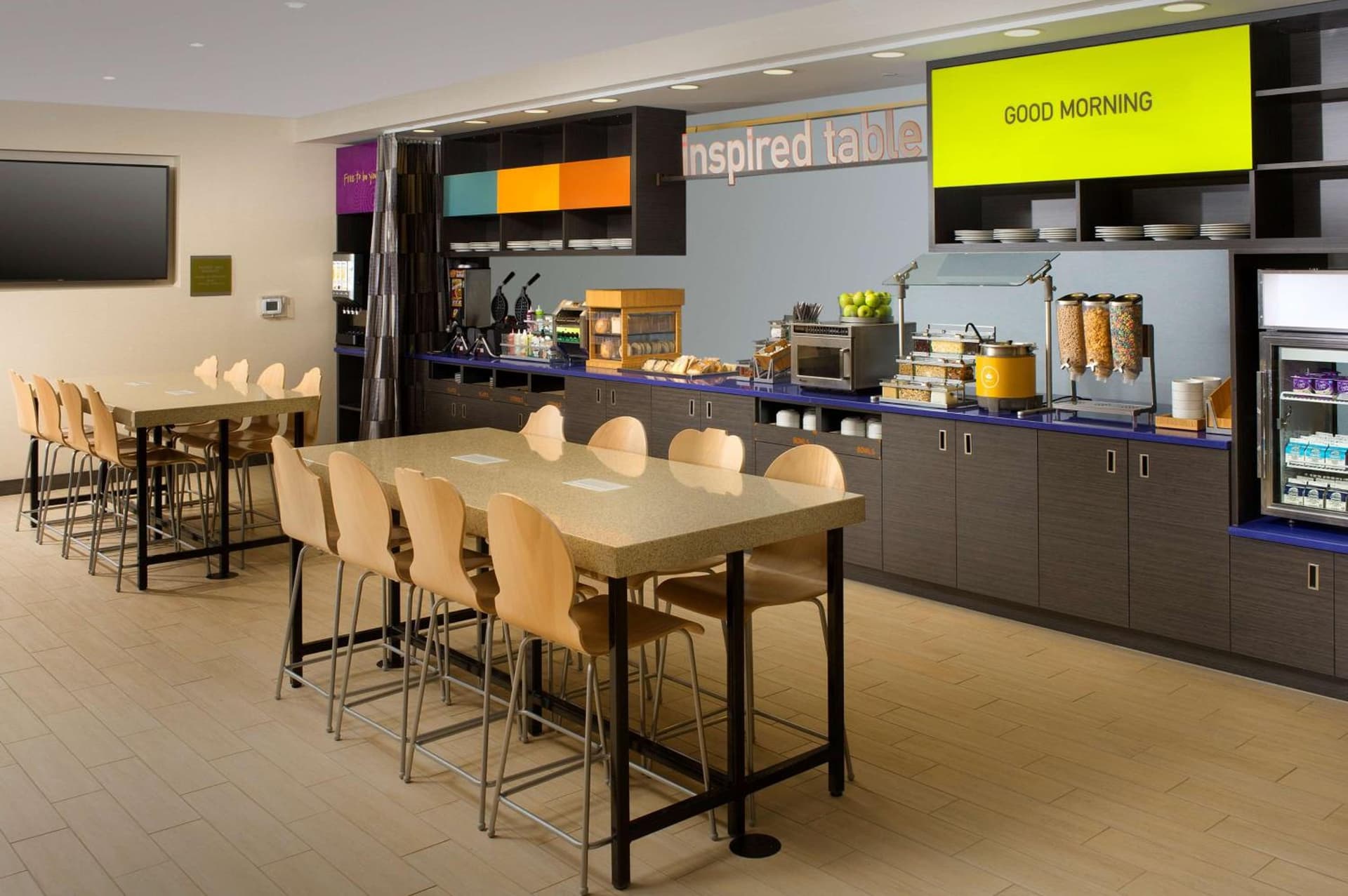 Home2 Suites by Hilton Arundel Mills BWI Airport gallery photo in Hanover, MD — image 4