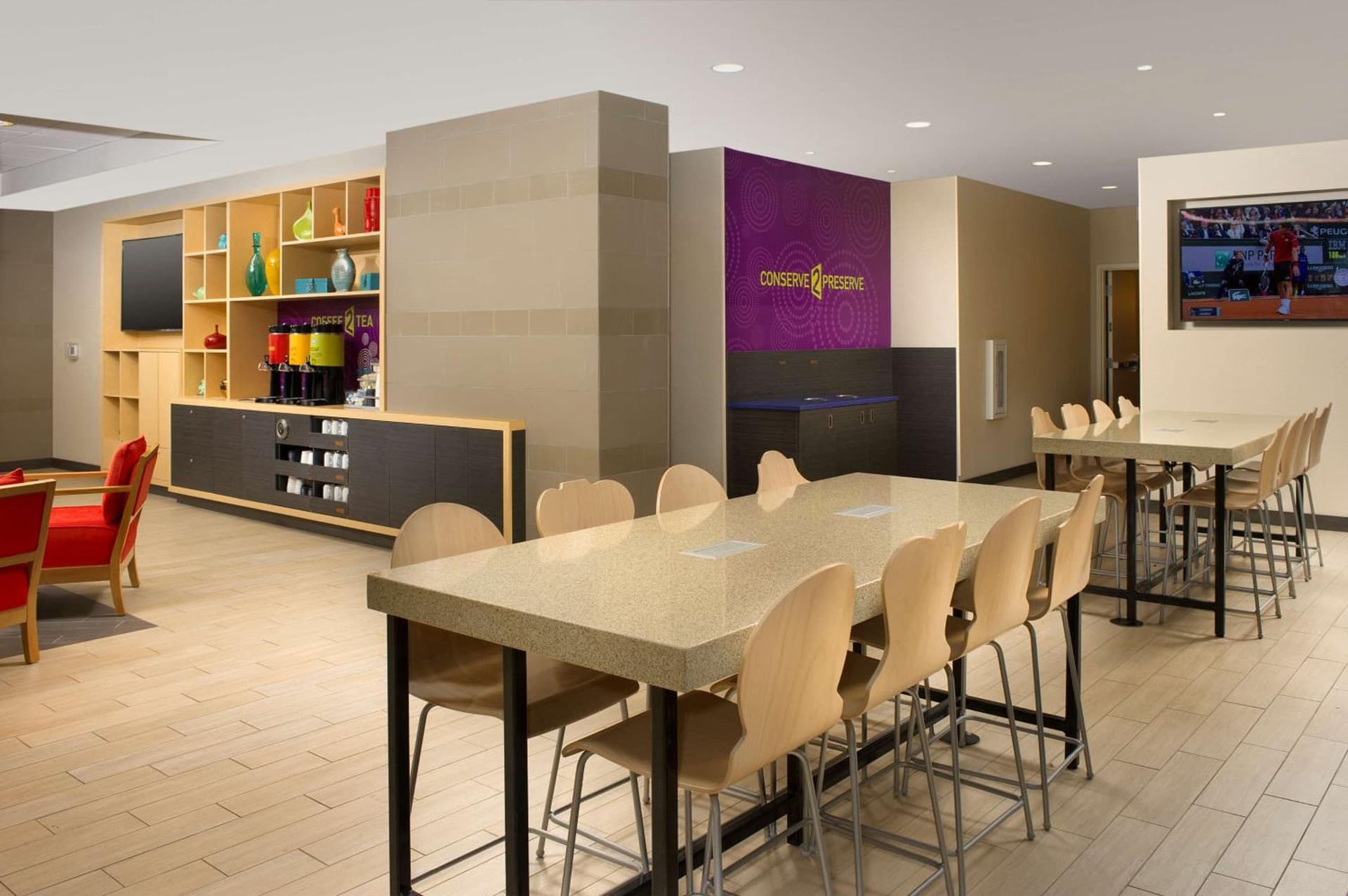 Home2 Suites by Hilton Arundel Mills BWI Airport gallery photo in Hanover, MD — image 20
