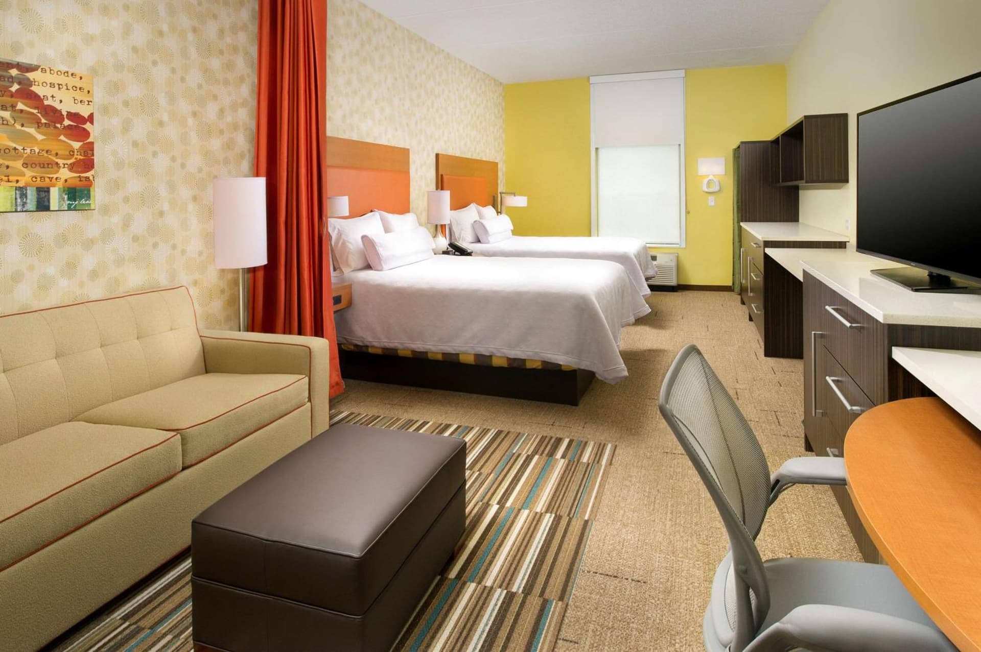 Home2 Suites by Hilton Arundel Mills BWI Airport gallery photo in Hanover, MD — image 24