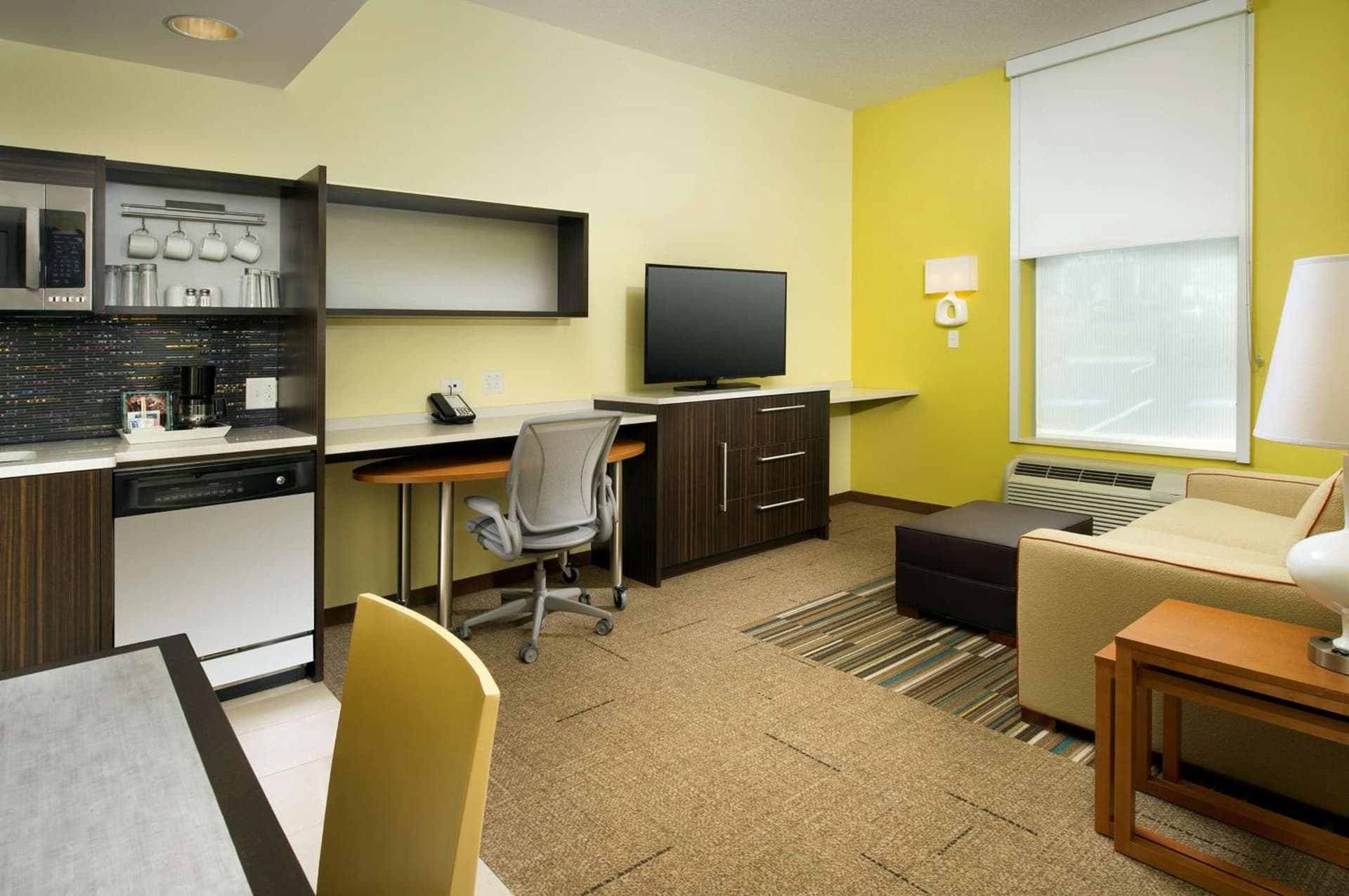 Home2 Suites by Hilton Arundel Mills BWI Airport gallery photo in Hanover, MD — image 29