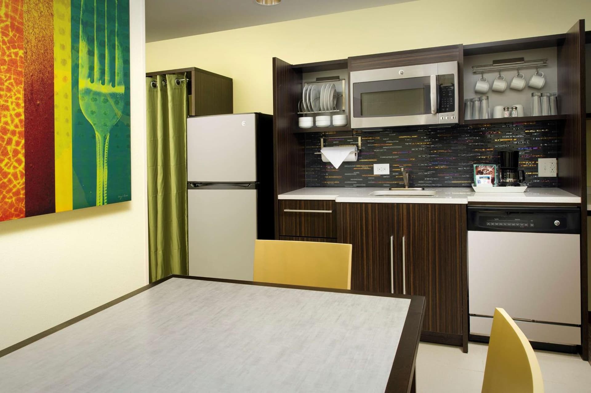 Home2 Suites by Hilton Arundel Mills BWI Airport gallery photo in Hanover, MD — image 14