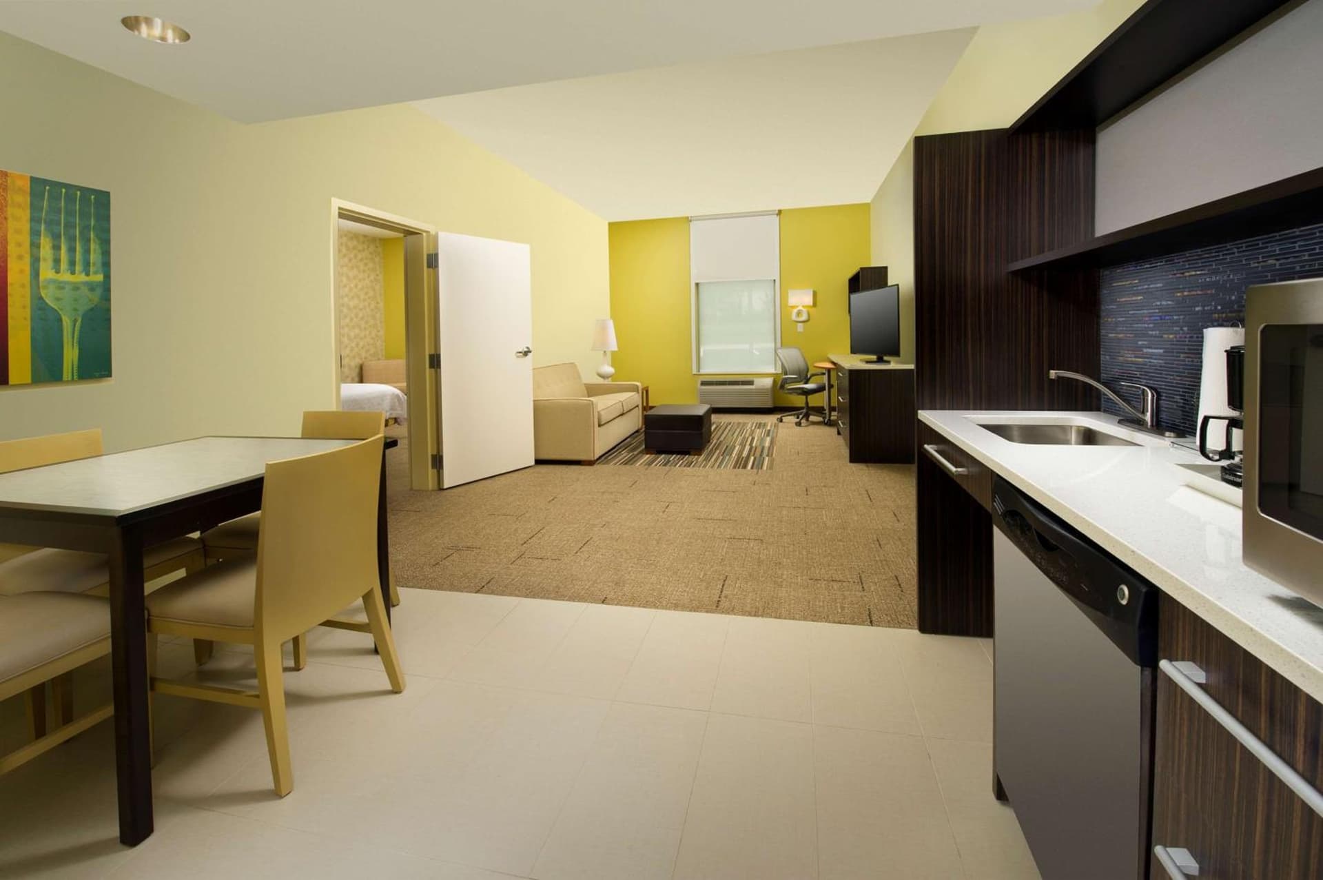 Home2 Suites by Hilton Arundel Mills BWI Airport gallery photo in Hanover, MD — image 18