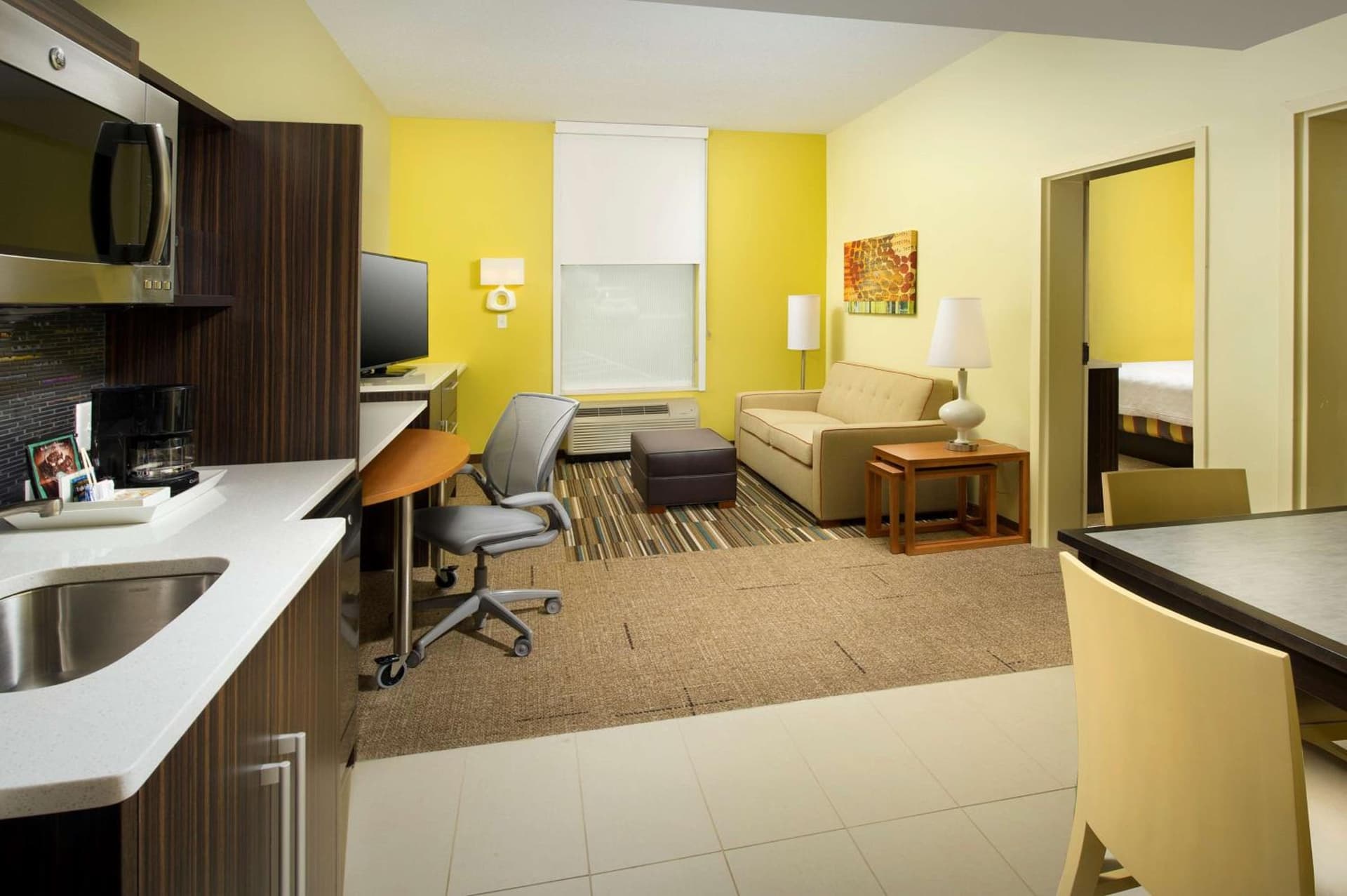 Home2 Suites by Hilton Arundel Mills BWI Airport gallery photo in Hanover, MD — image 19