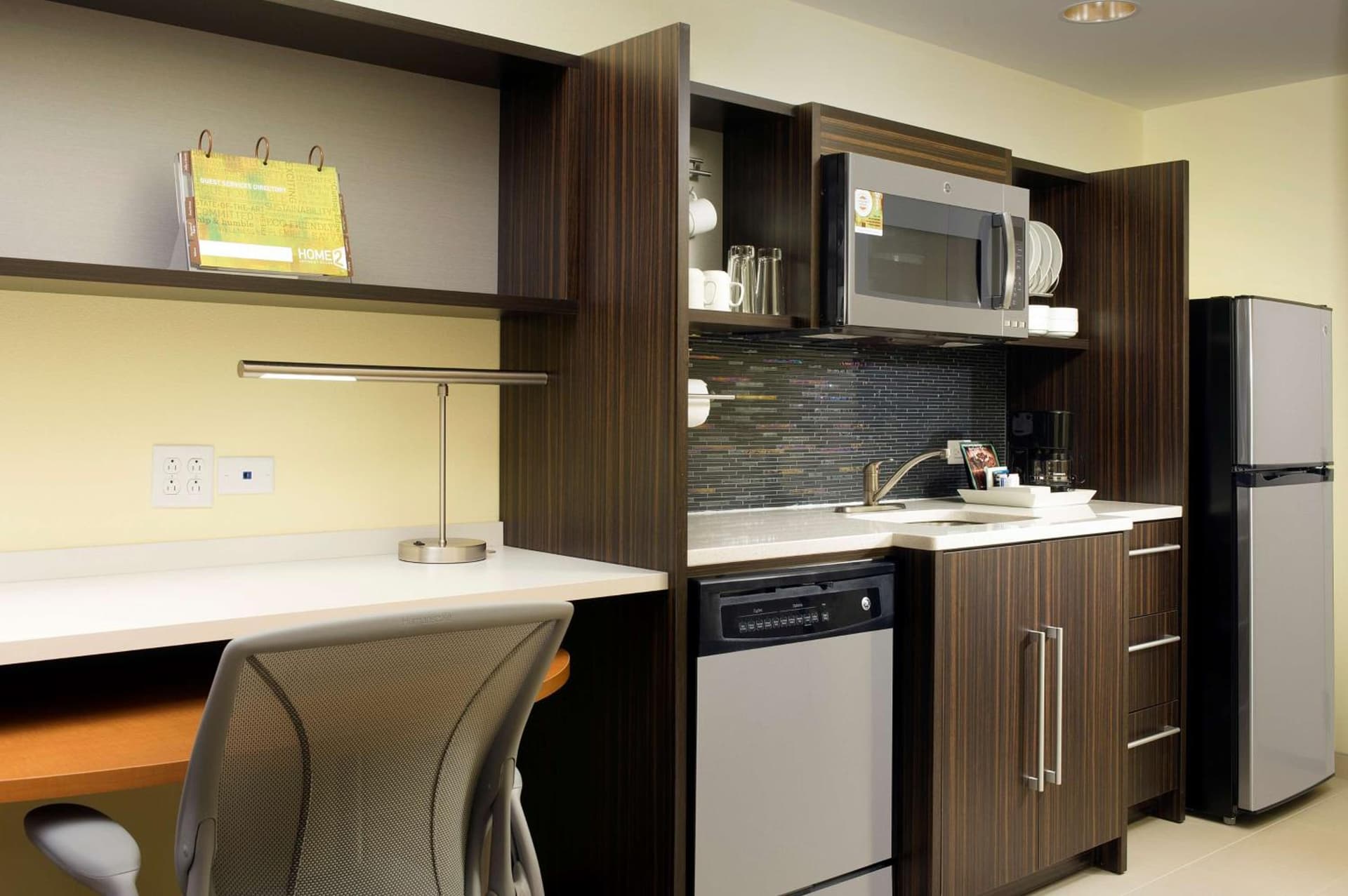 Home2 Suites by Hilton Arundel Mills BWI Airport gallery photo in Hanover, MD — image 16