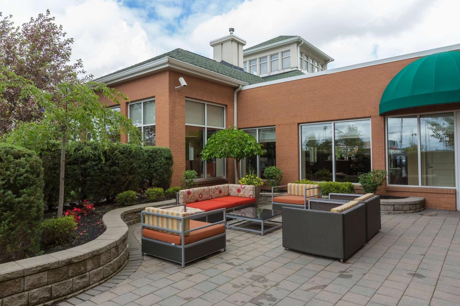 Hilton Garden Inn Buffalo Airport property views in Cheektowaga — gallery photo 3