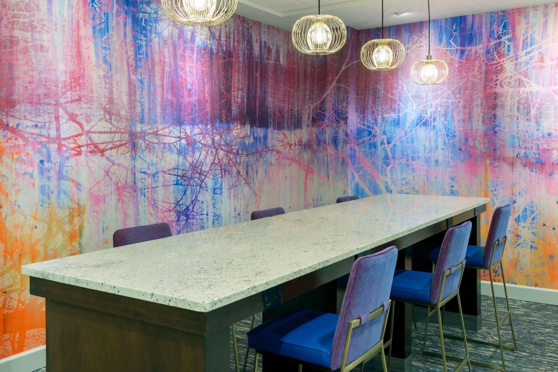Hampton Inn & Suites Buffalo/Downtown property views in Buffalo, NY — gallery photo 3