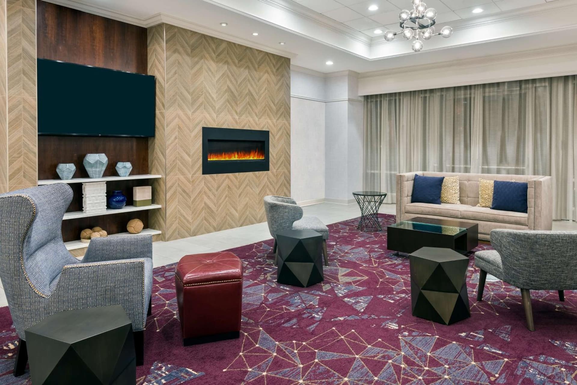 Hampton Inn & Suites Buffalo/Downtown gallery photo in Buffalo, NY — image 26