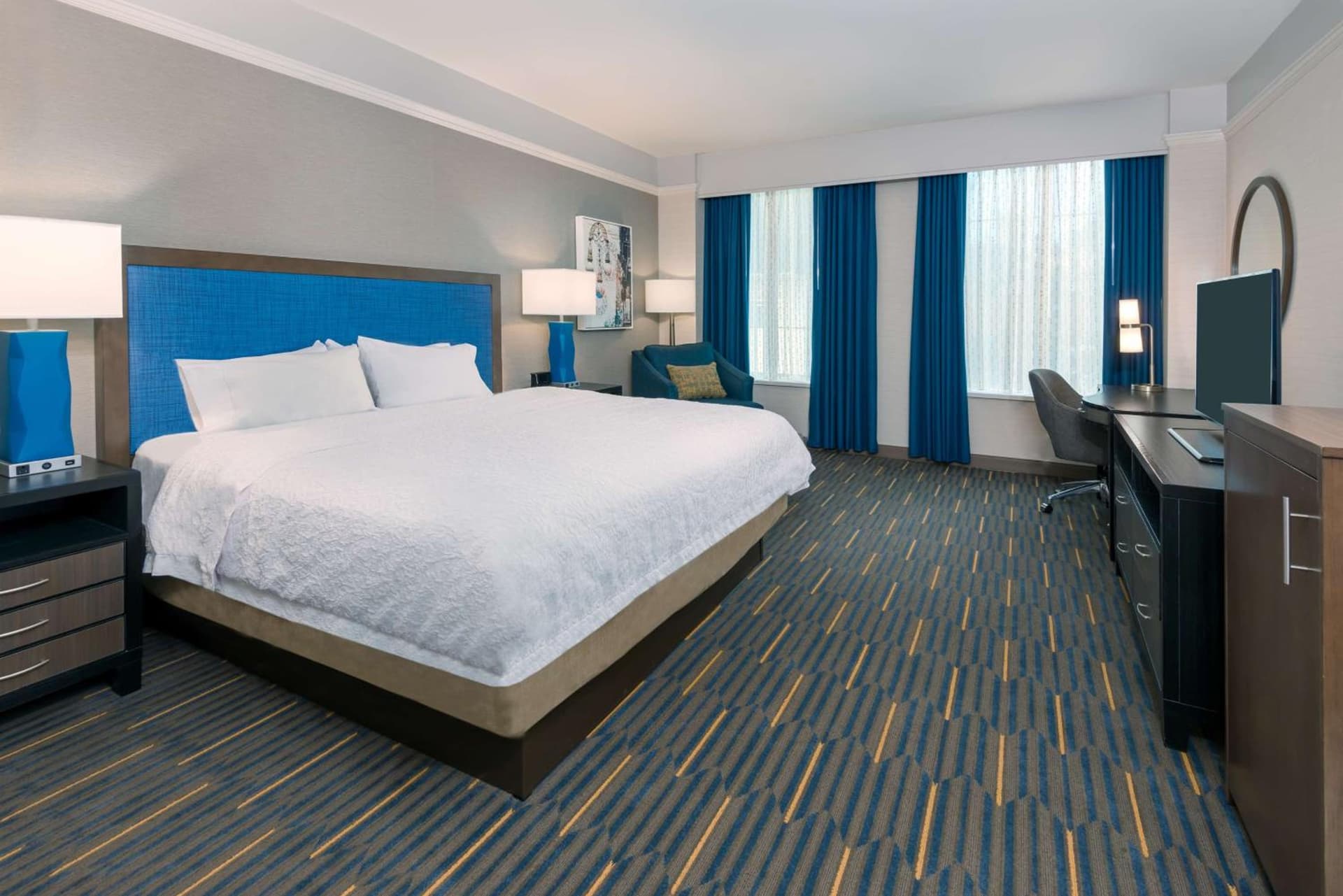 Hampton Inn & Suites Buffalo/Downtown gallery photo in Buffalo, NY — image 19