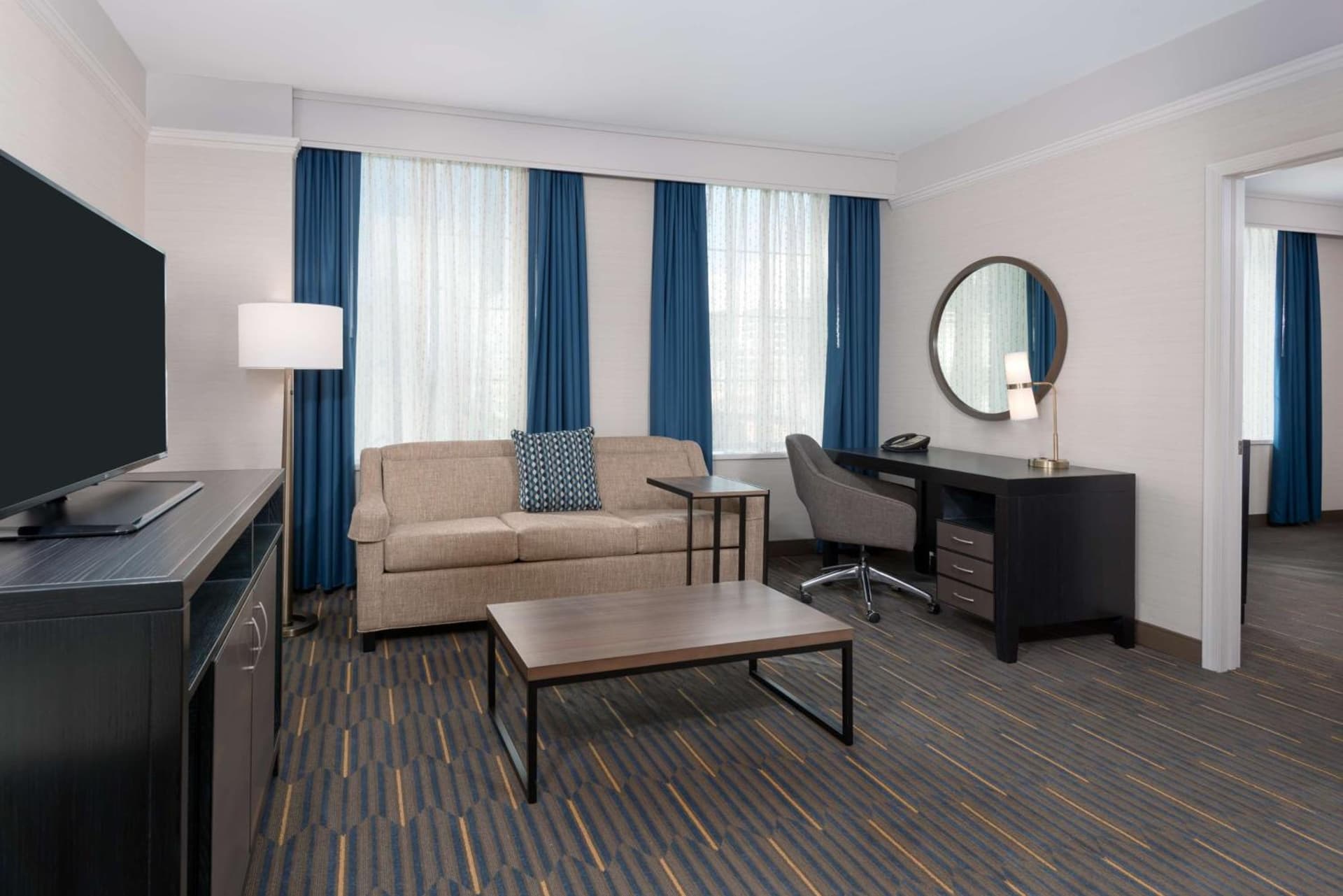 Hampton Inn & Suites Buffalo/Downtown gallery photo in Buffalo, NY — image 15