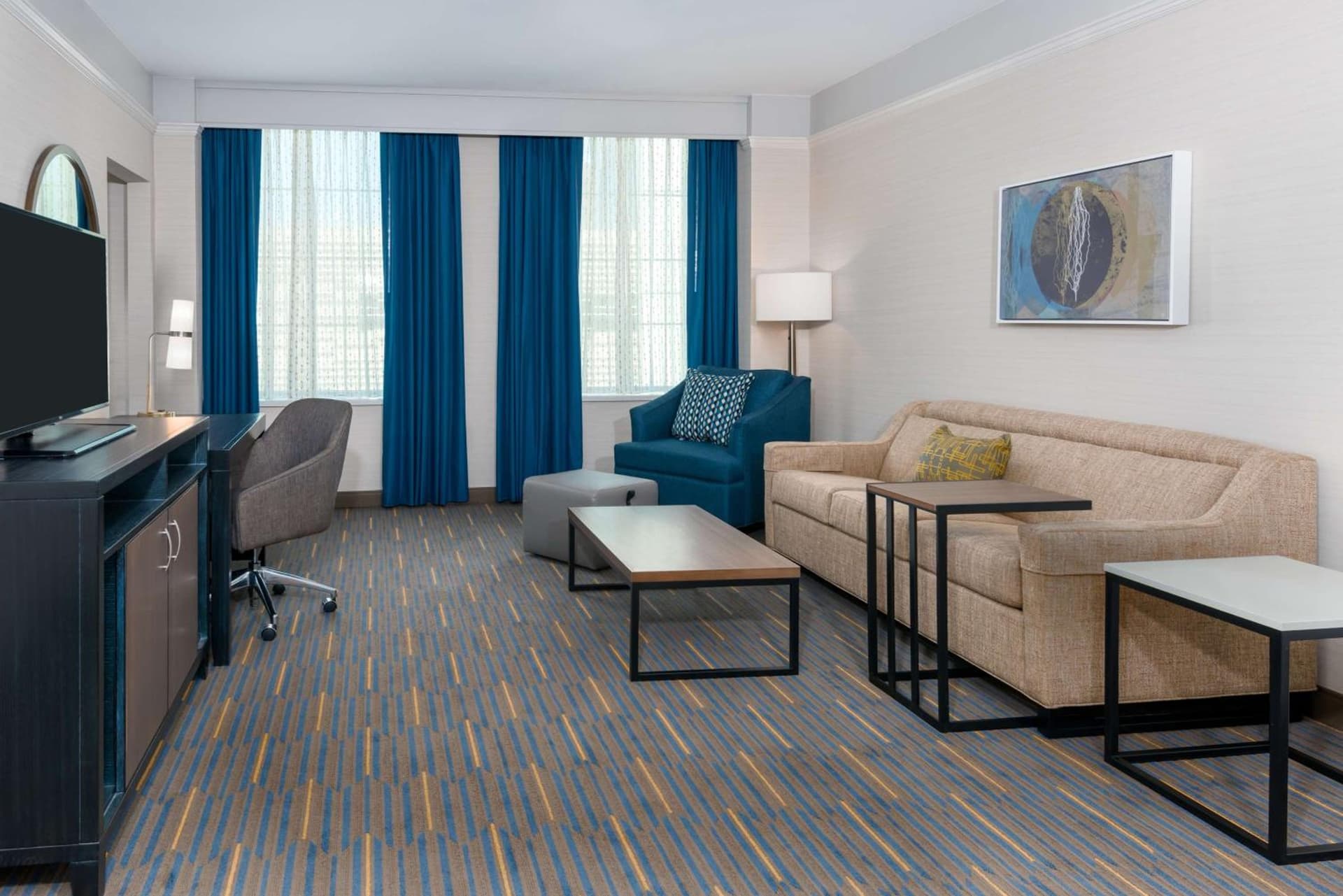 Hampton Inn & Suites Buffalo/Downtown gallery photo in Buffalo, NY — image 36
