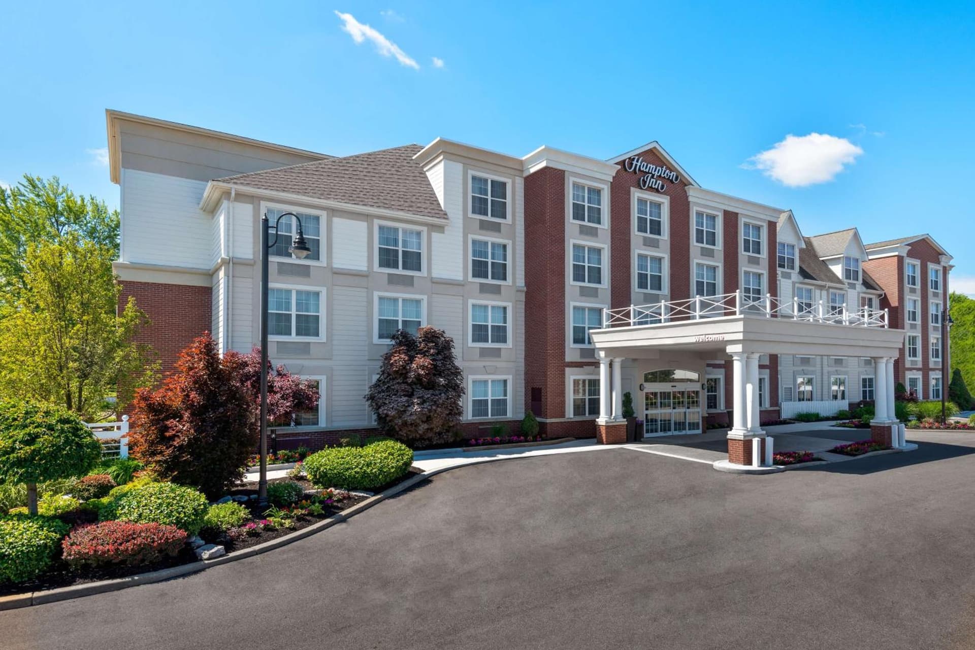 Hampton Inn Buffalo-Williamsville — hotel in Williamsville, New York