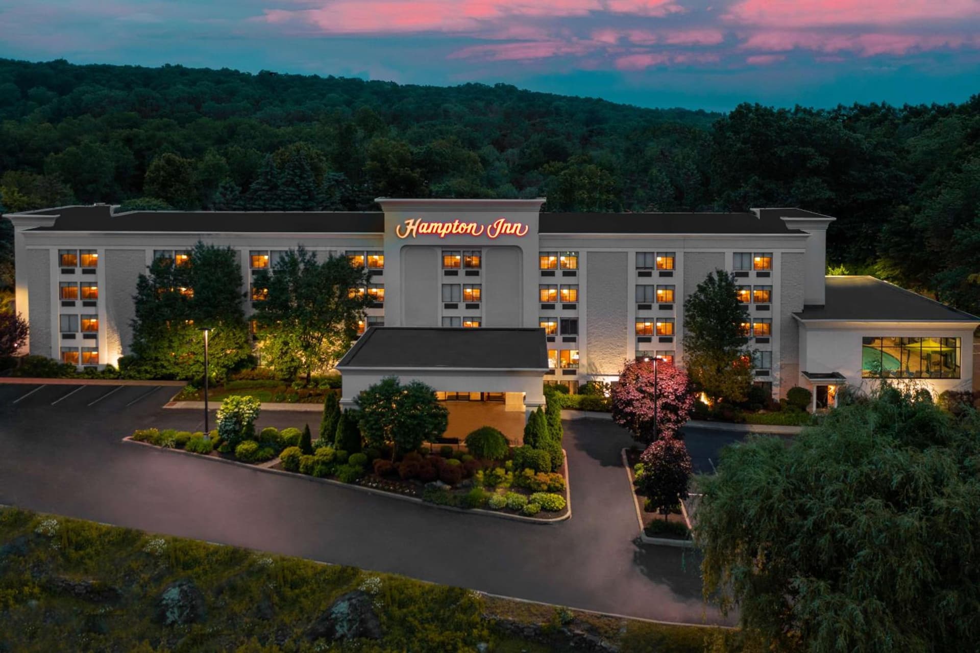 Hampton Inn Danbury — hotel in Danbury, Connecticut