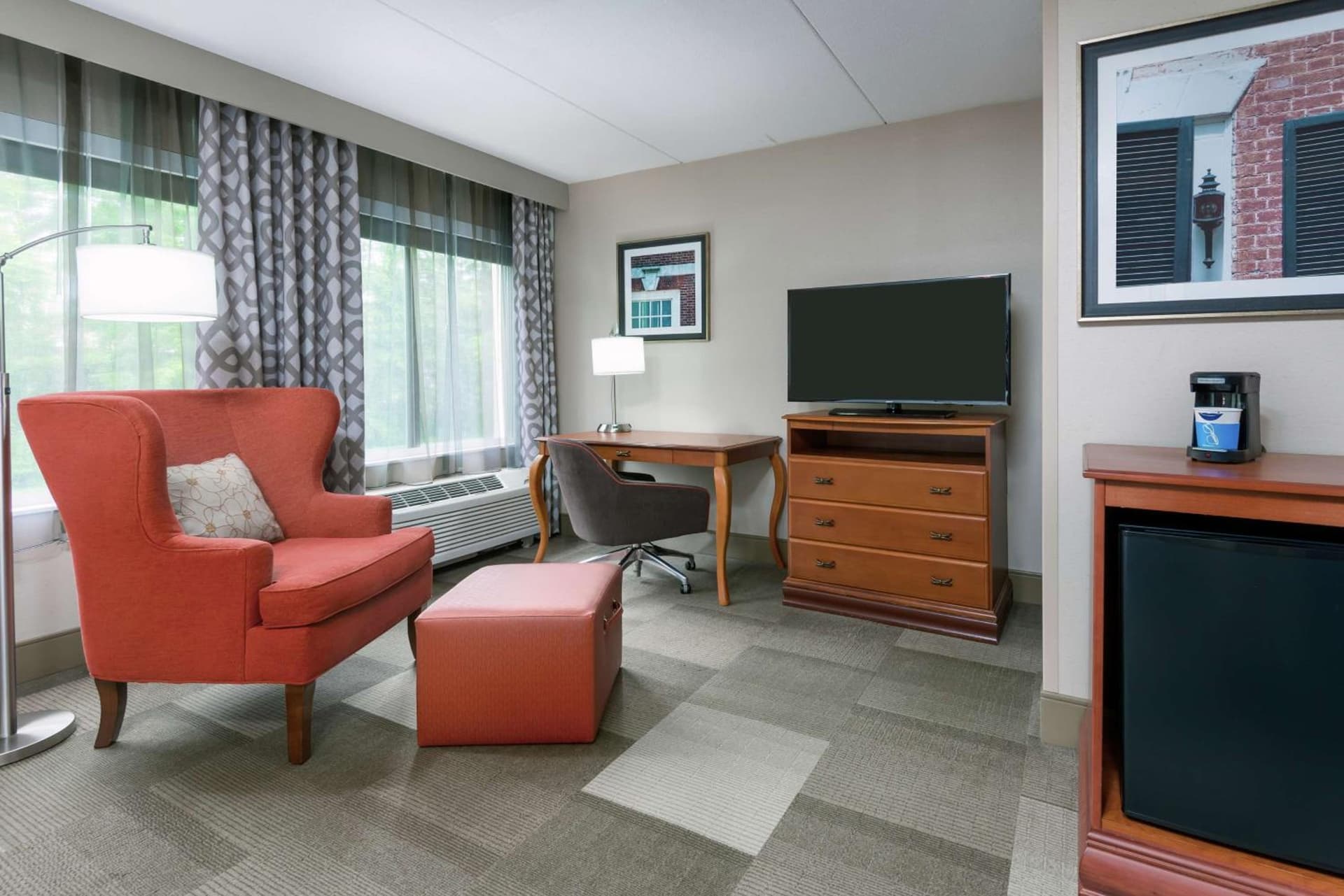 Hampton Inn Danbury gallery photo in Danbury, CT — image 8