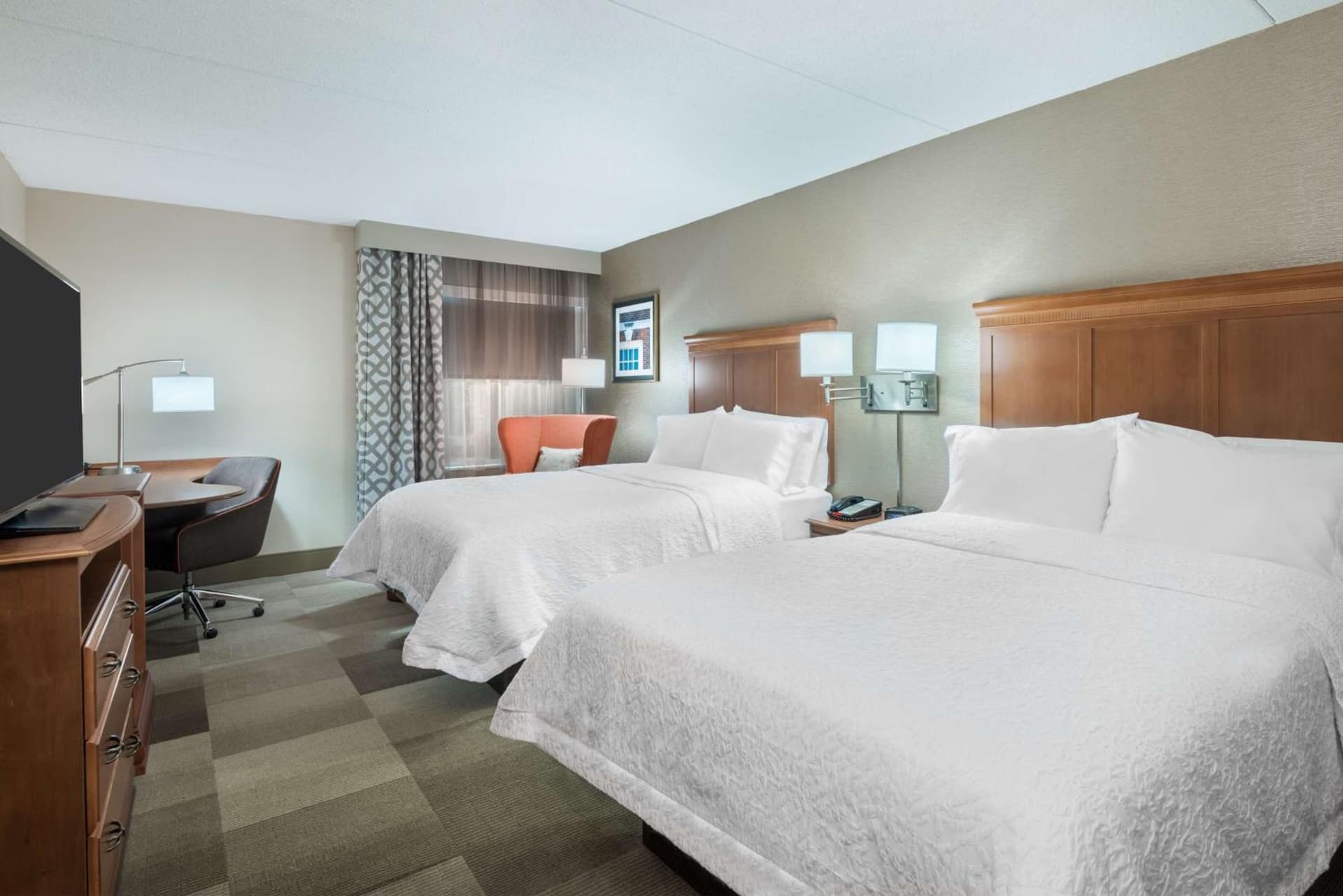 Hampton Inn Danbury gallery photo in Danbury, CT — image 14